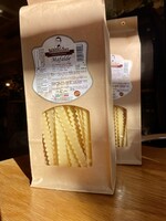 La Pasta di Mammalsa, Mafalde Pasta, Italy 500g 17.54oz