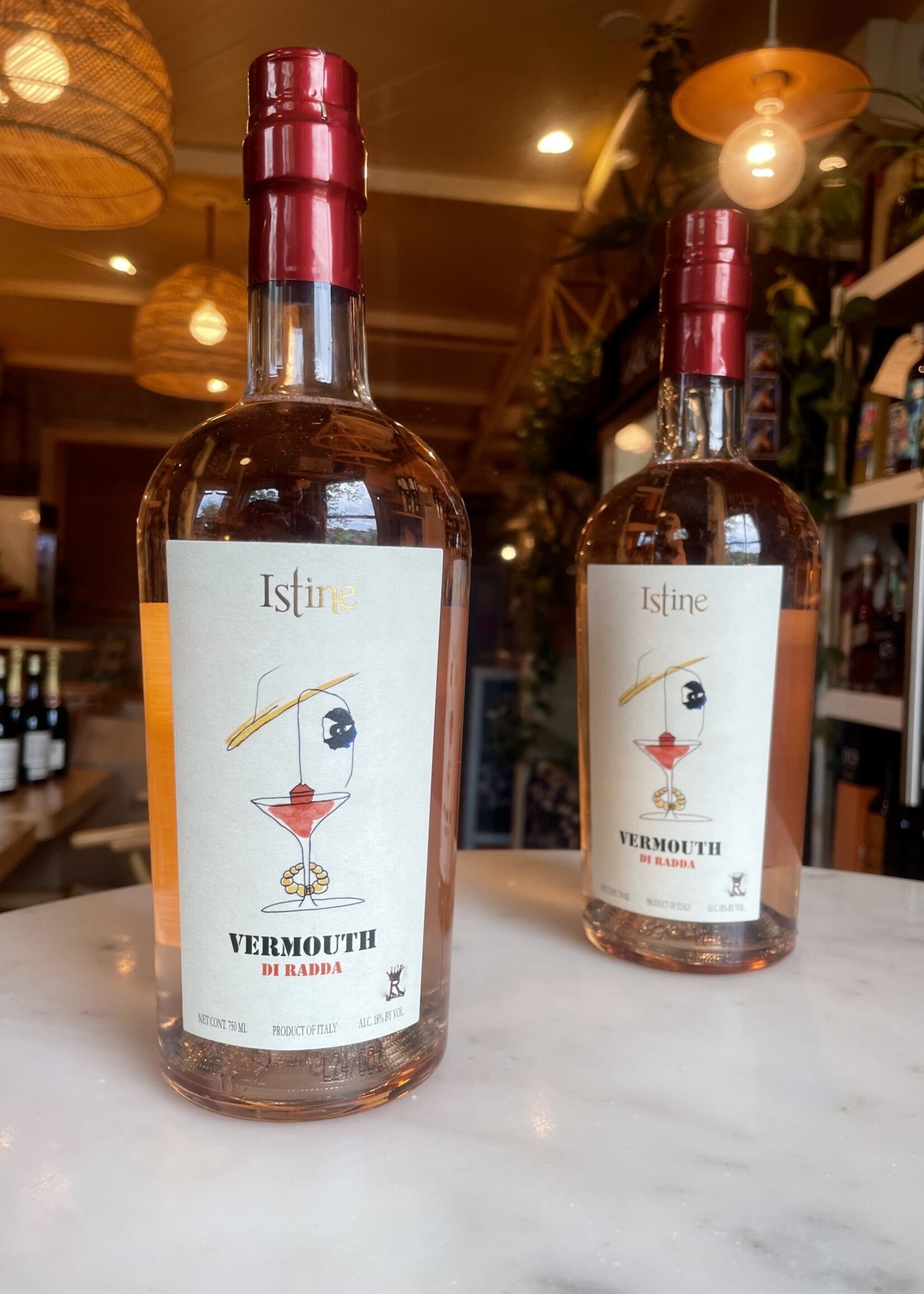 Istine di Radda Vermouth, Tuscany, Italy