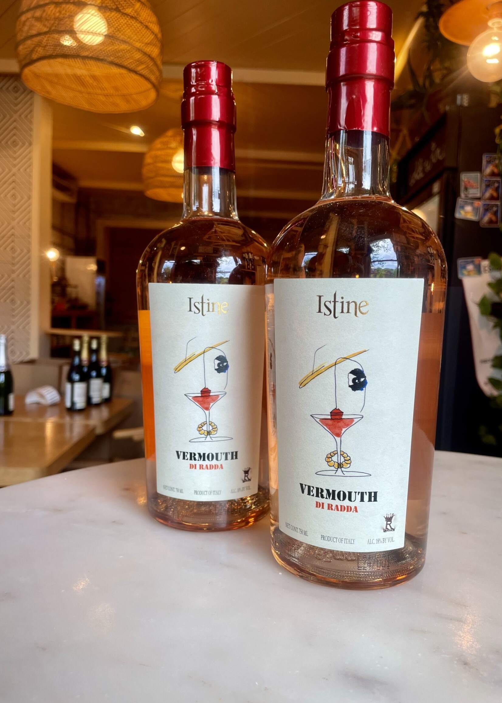 Istine di Radda Vermouth, Tuscany, Italy