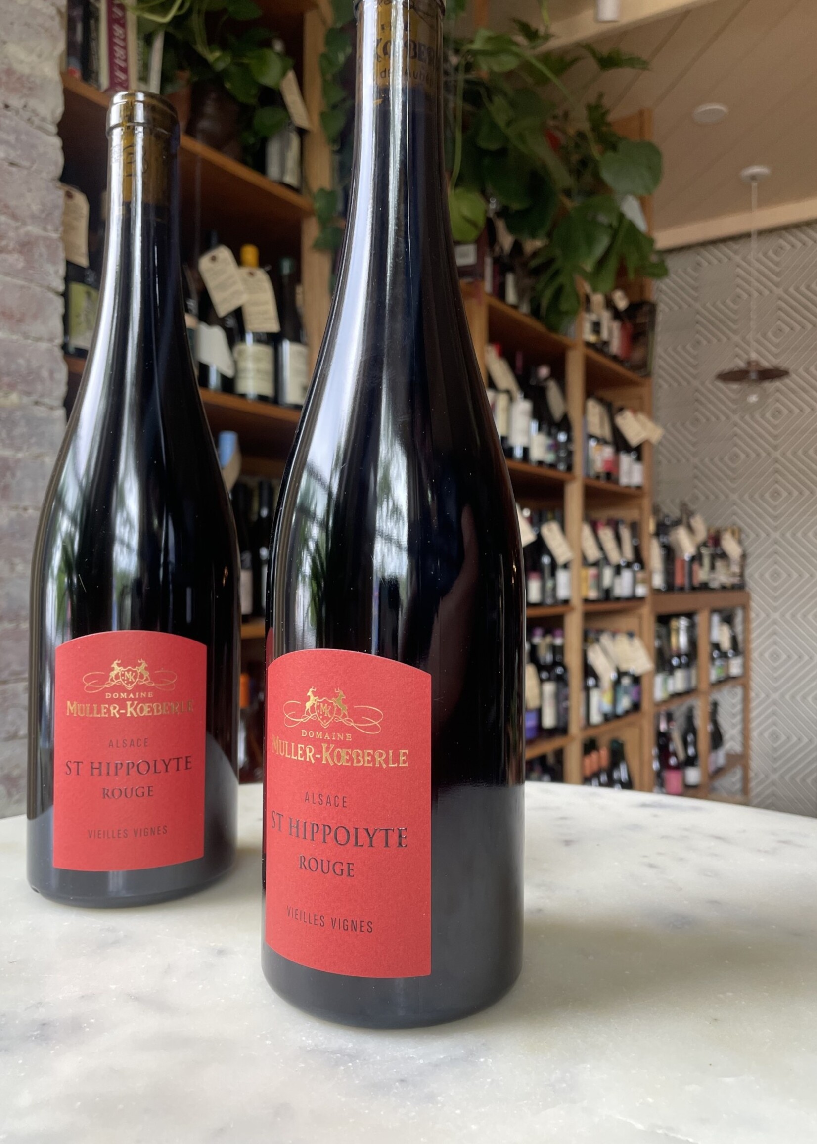 Muller-Koeberlé – Saint Hippolyte Rouge, Alsace, France 2019