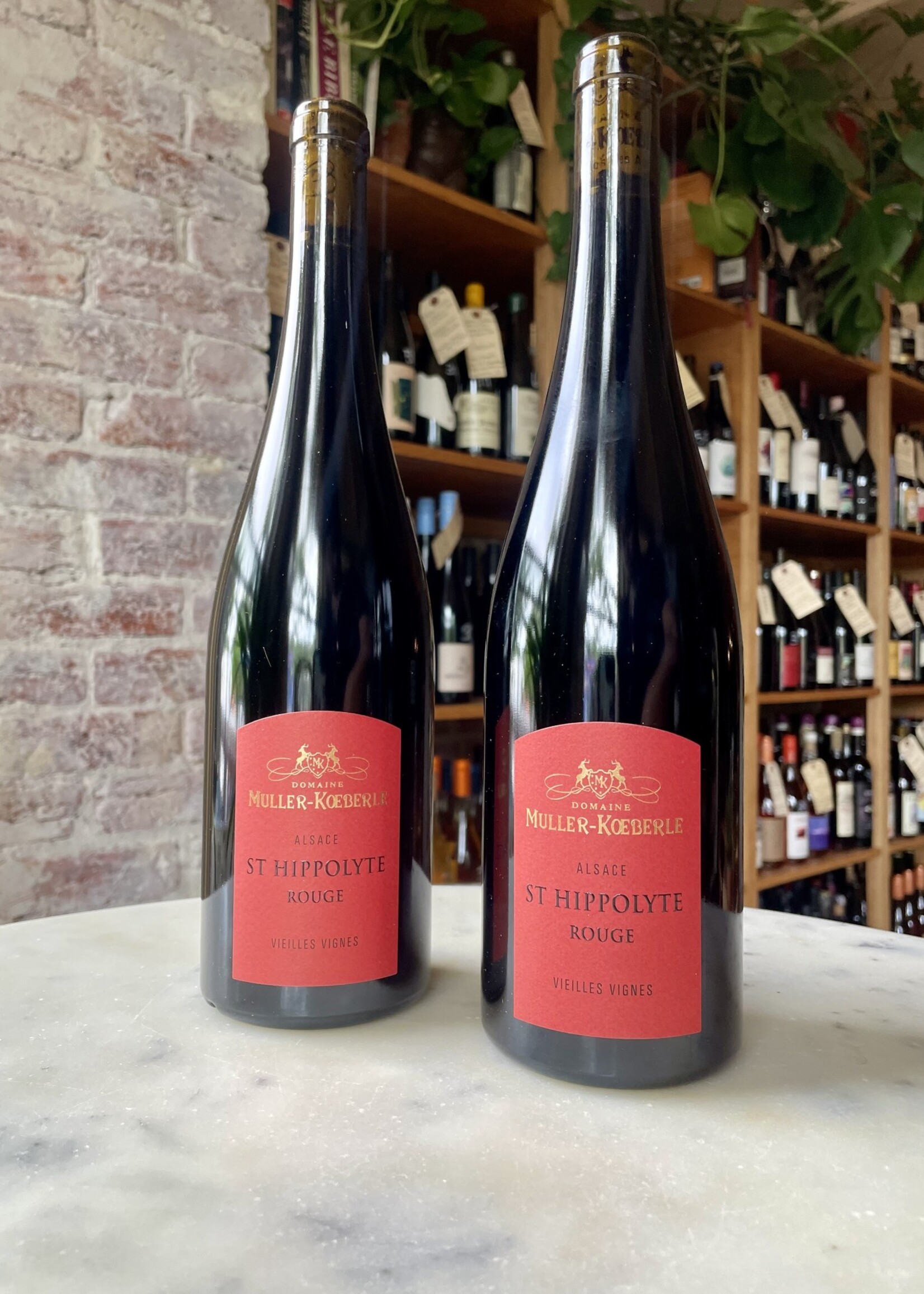Muller-Koeberlé – Saint Hippolyte Rouge, Alsace, France 2019
