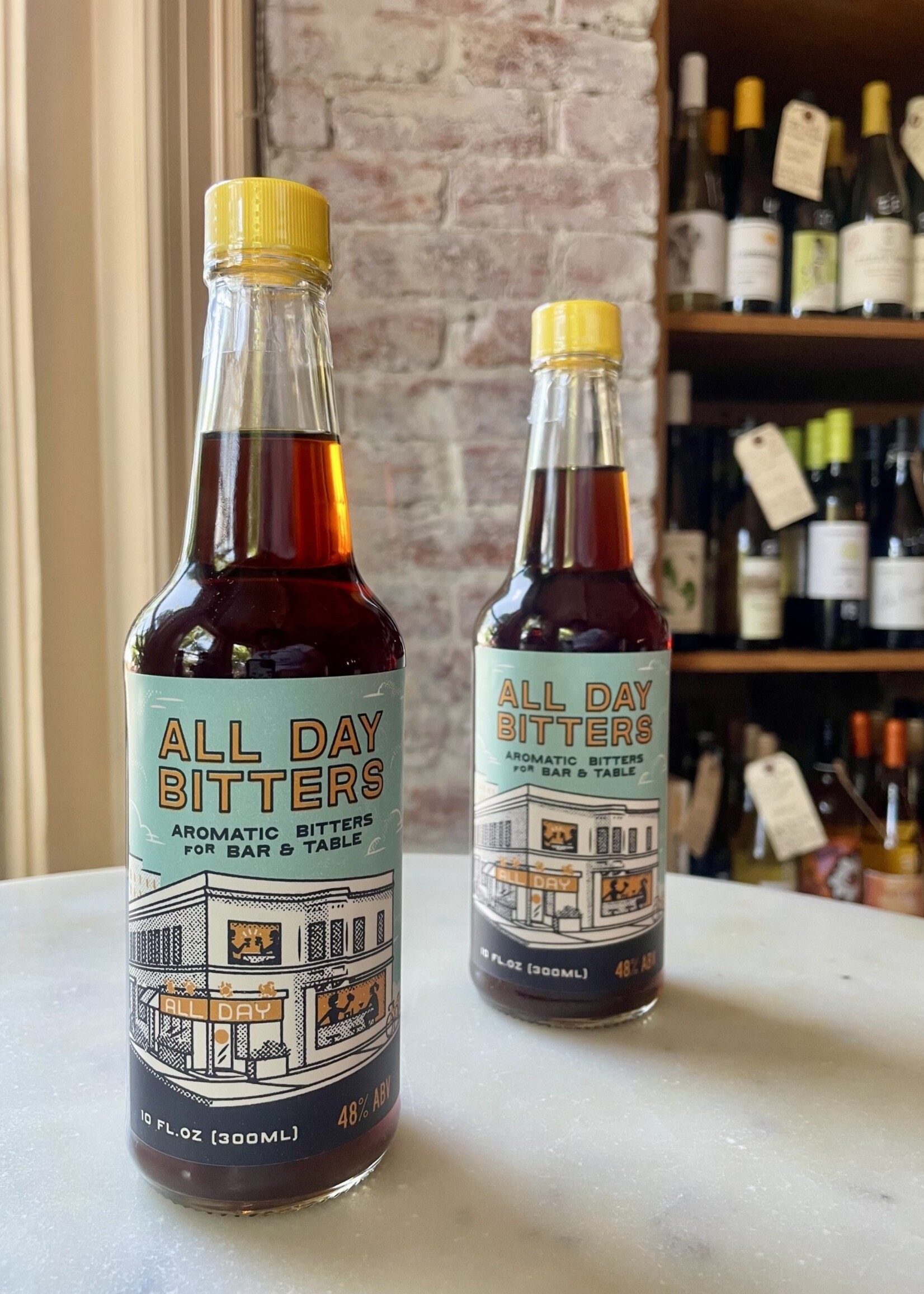 Bittercube All Day Aromatic Bitters 10oz
