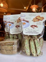 Dolciaria Monardo Cantuccini with Pistachios & Almond 7.76oz (220g)