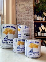 Bonilla a La Vista Potato Chips Tin 40g