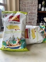 San Carlo La Vita è Buona Lime and Pink Pepper Potato Chips 6.35 oz (180g)