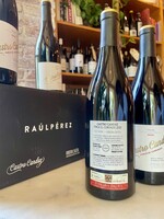 Raúl Pérez y Rodrigo Méndez, Castro Candaz, Finca El Curvado Tinto, Ribeira Sacra, Spain 2021