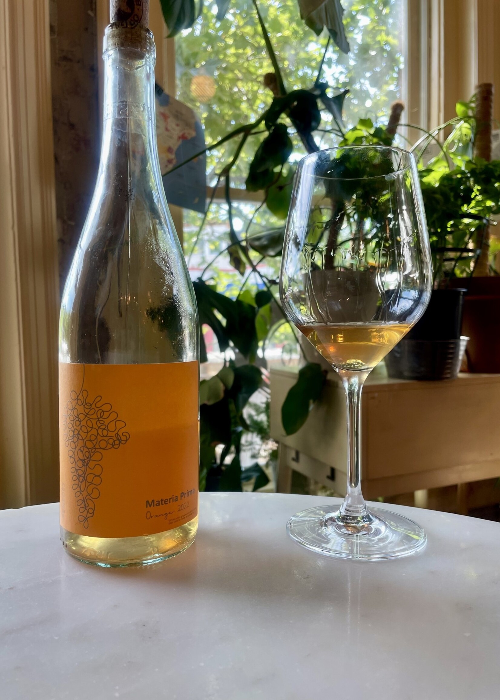 Parés Baltà, Materia Prima Orange, Penedès, Catalonia, Spain 2022