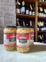 Luengo Garbanzo Beans 20oz (570g)