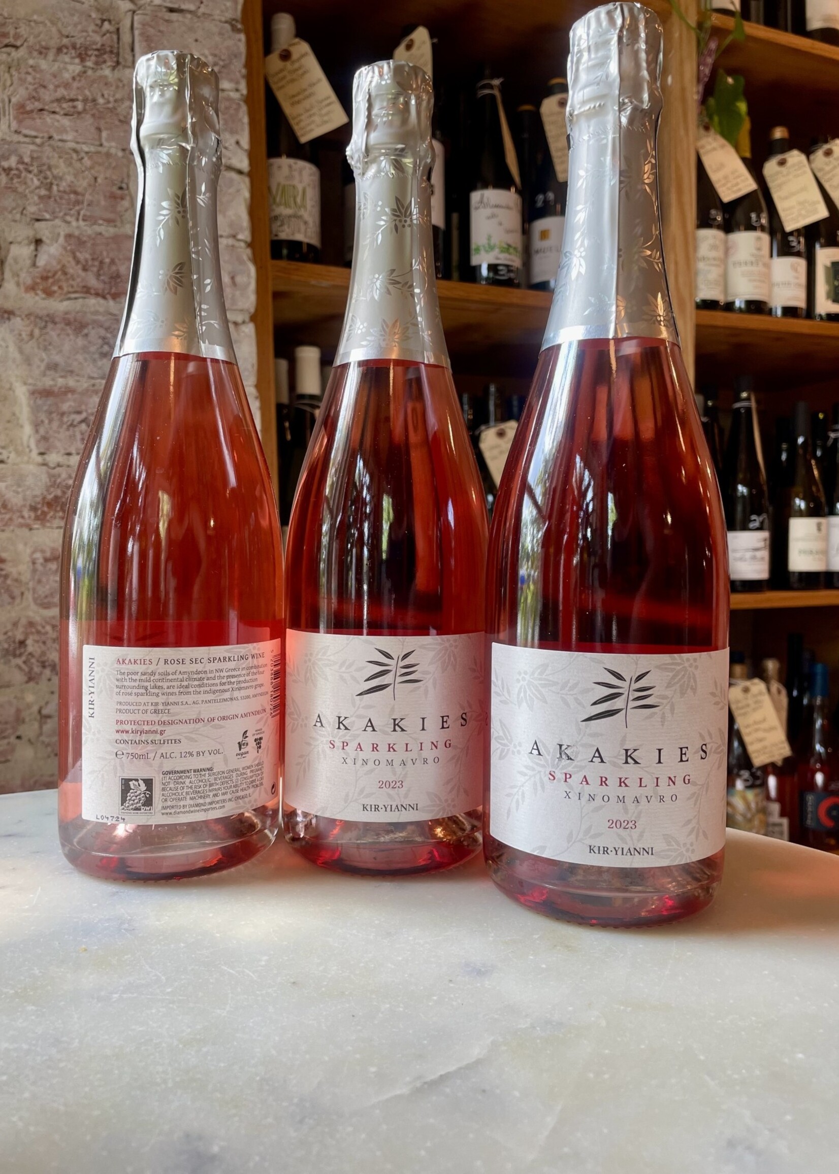 Kir-Yianni Akakies Greece  2023