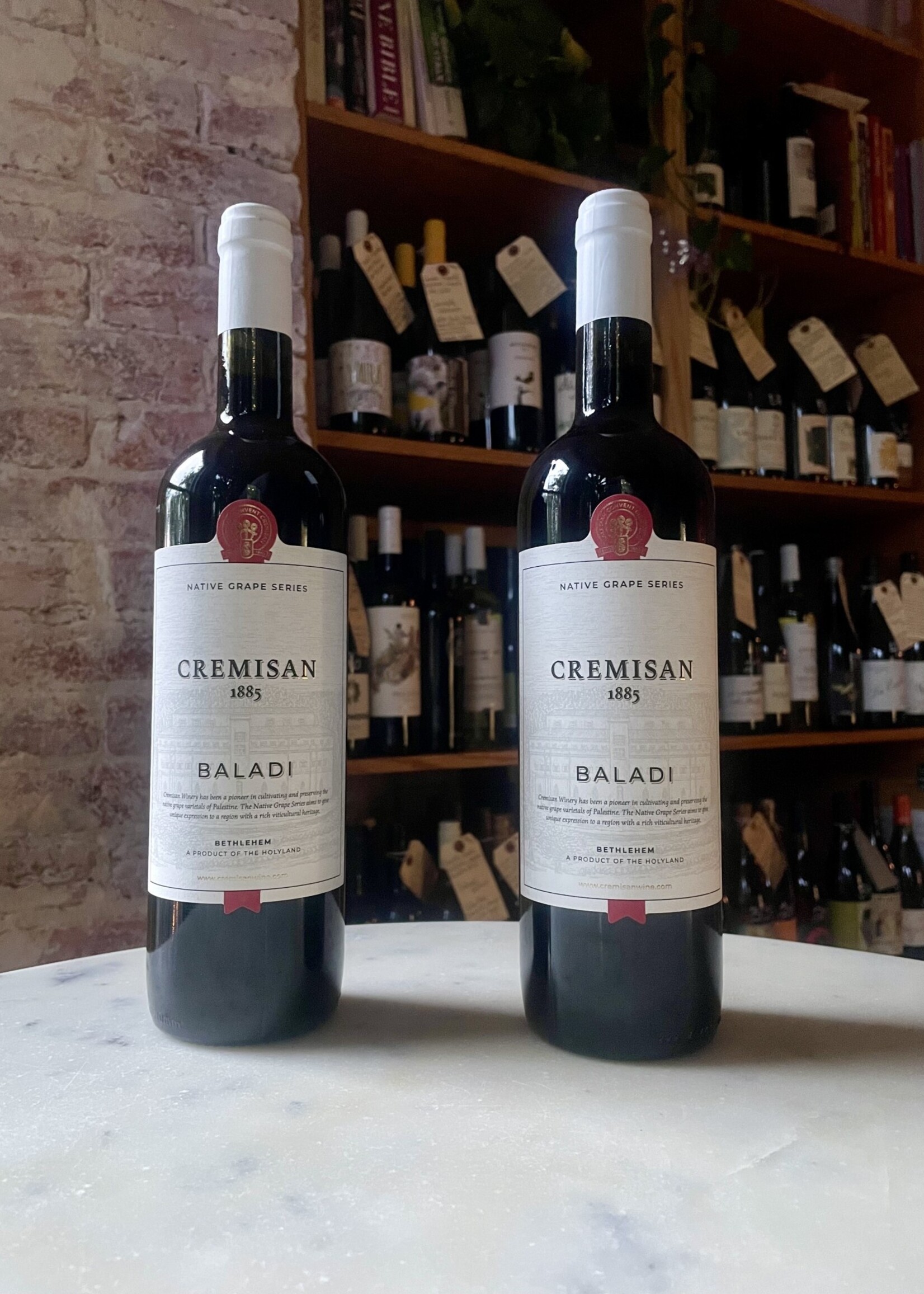 Cremisan Winery, Baladi, Cremisan Valley, Bethlehem, Palestine 2024
