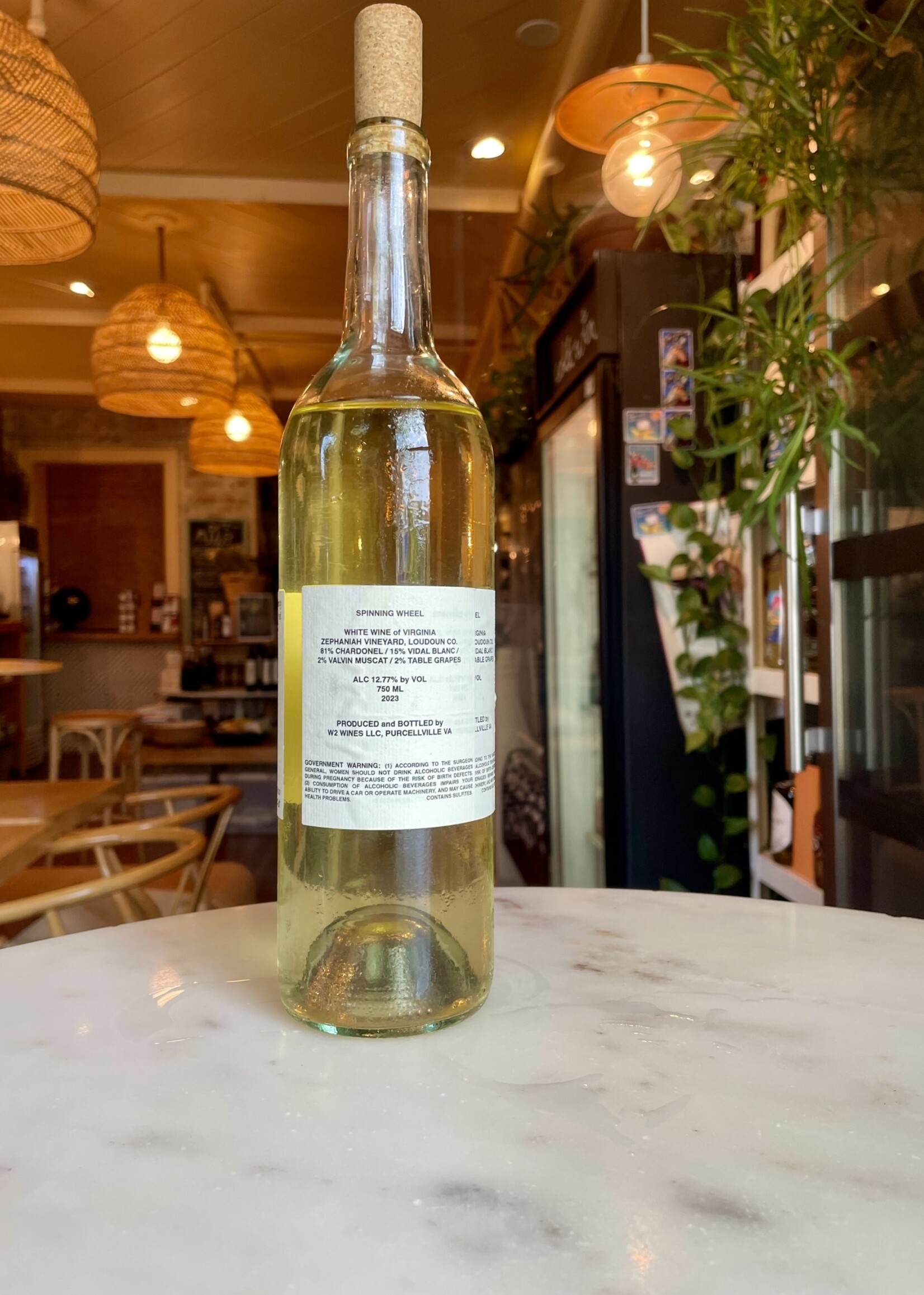 Spinning Wheel, You Can Have It All, Zephaniah Vineyard, Loudon County, Virginia 2024