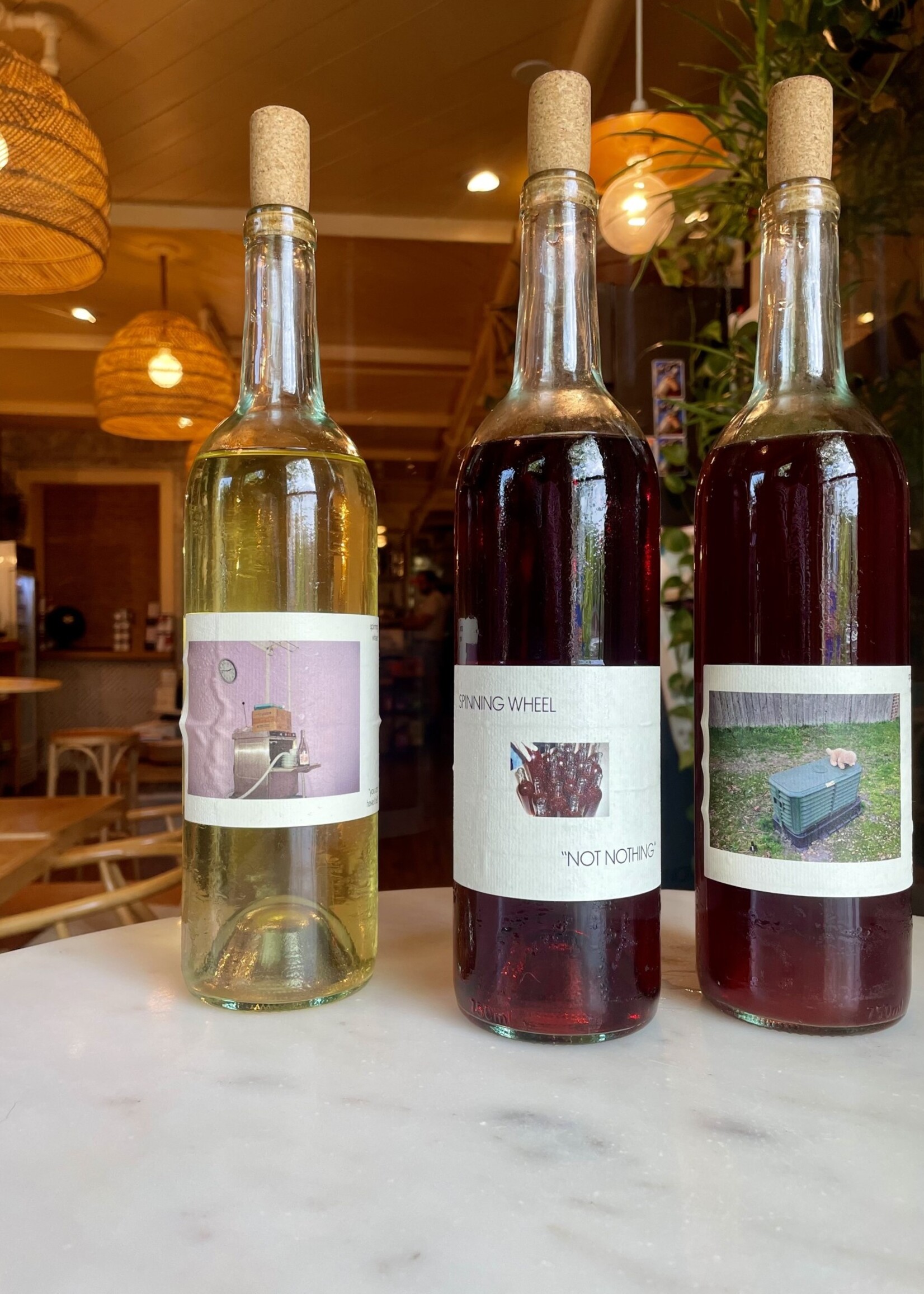 Spinning Wheel, You Can Have It All, Zephaniah Vineyard, Loudon County, Virginia 2024