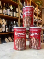 Papadopoulos Caprice Wafer Roll filled with Hazelnut cocoa creme filling 250g (8.8oz)