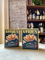 Van Strien All Butter Gouda Palmiers 4.2oz (120g)