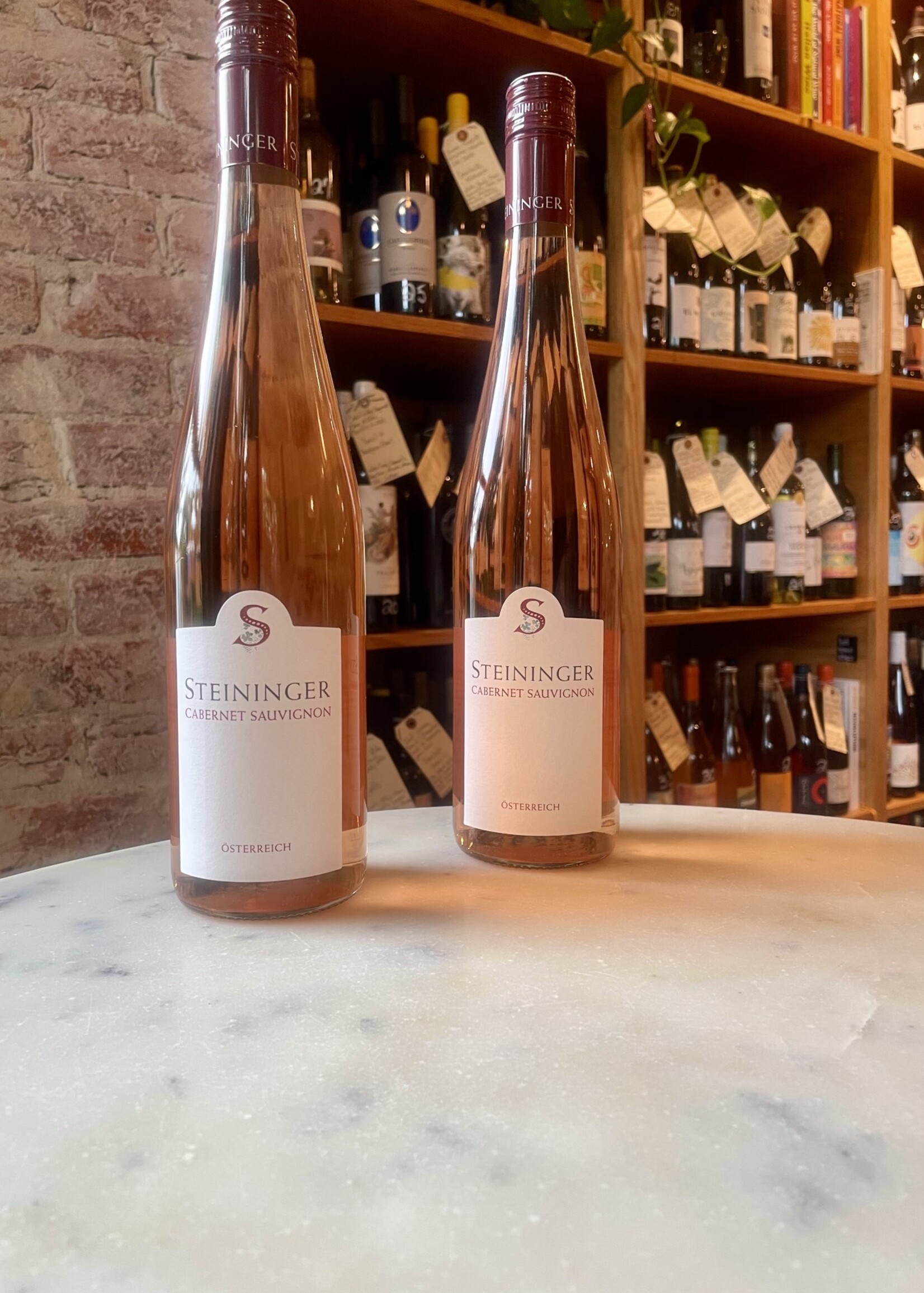 Steininger, Rose of Cabernet Sauvignon, Kamptal, Austria 2023