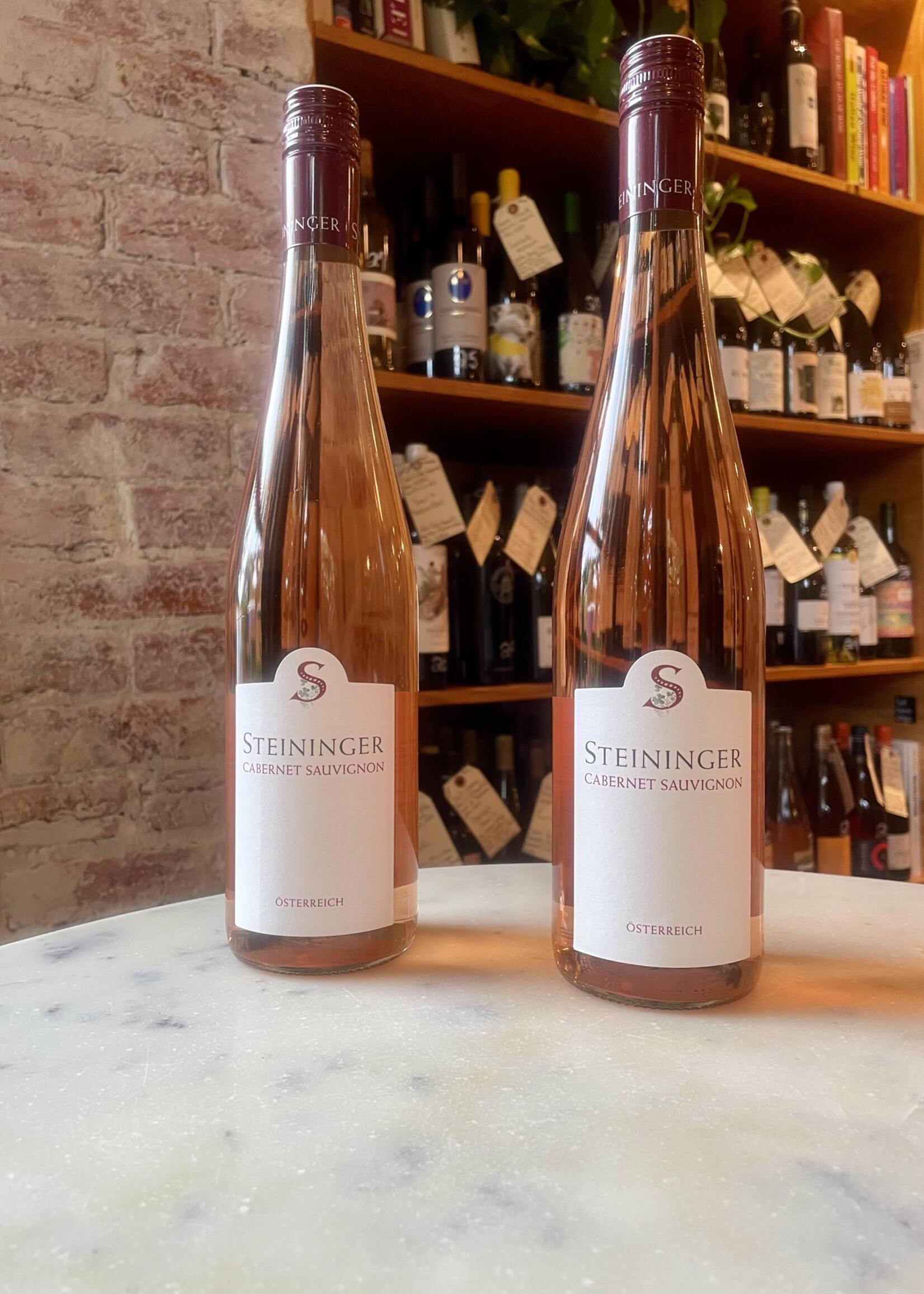 Steininger, Rose of Cabernet Sauvignon, Kamptal, Austria 2023