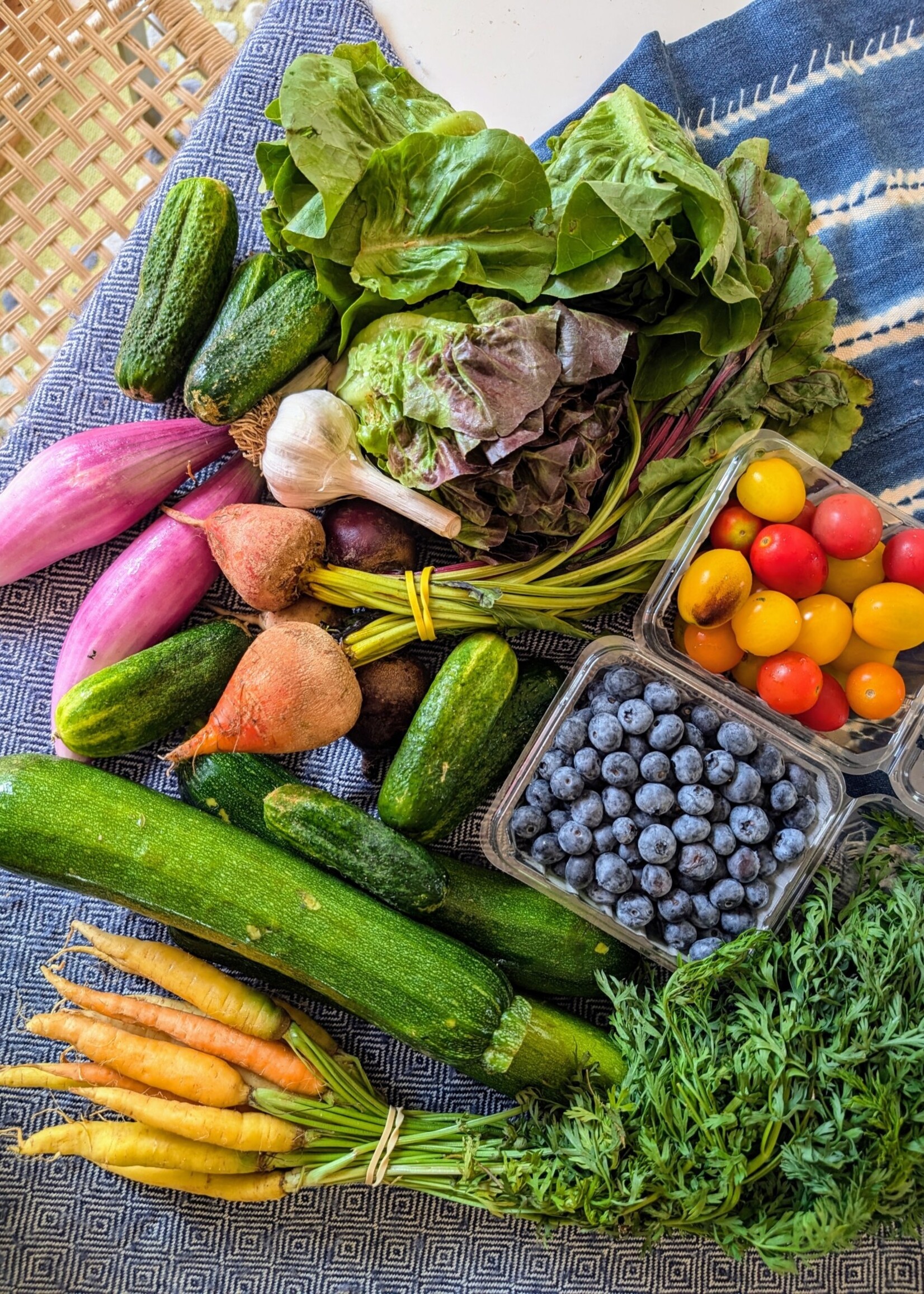 Weekly Produce Box