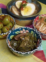 MPT BANCHAN Dashi Marinated Tomatoes