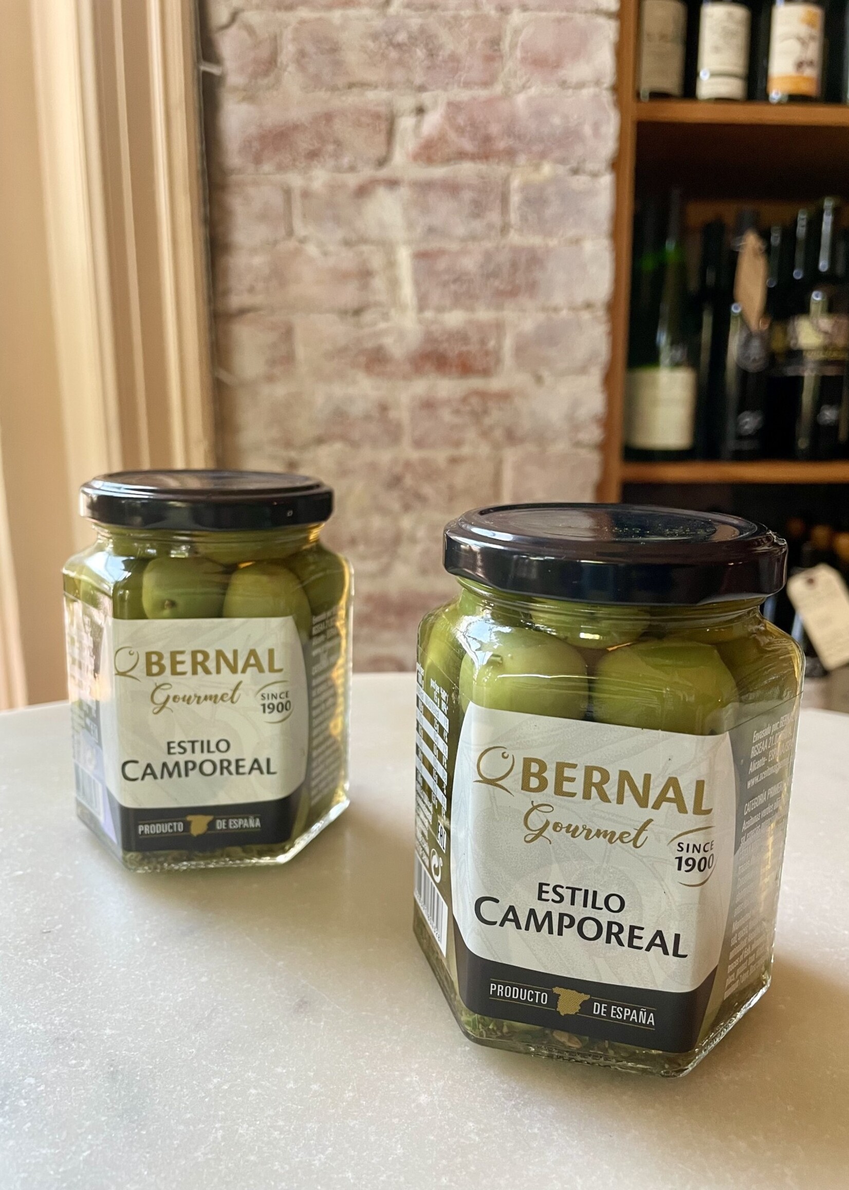 Bernal Gourmet Estilo Camporeal, Spain 280g
