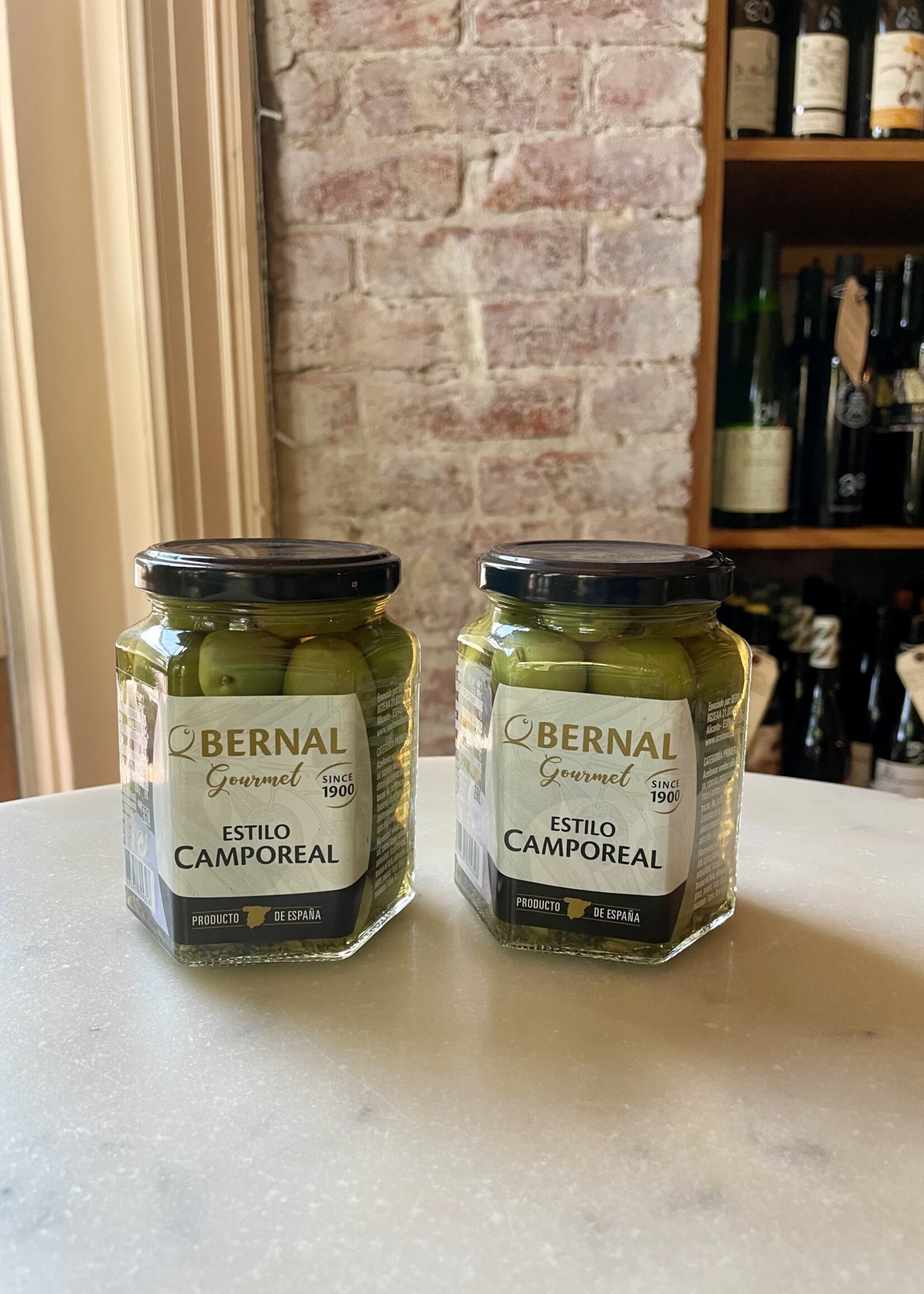 Bernal Gourmet Estilo Camporeal, Spain 280g