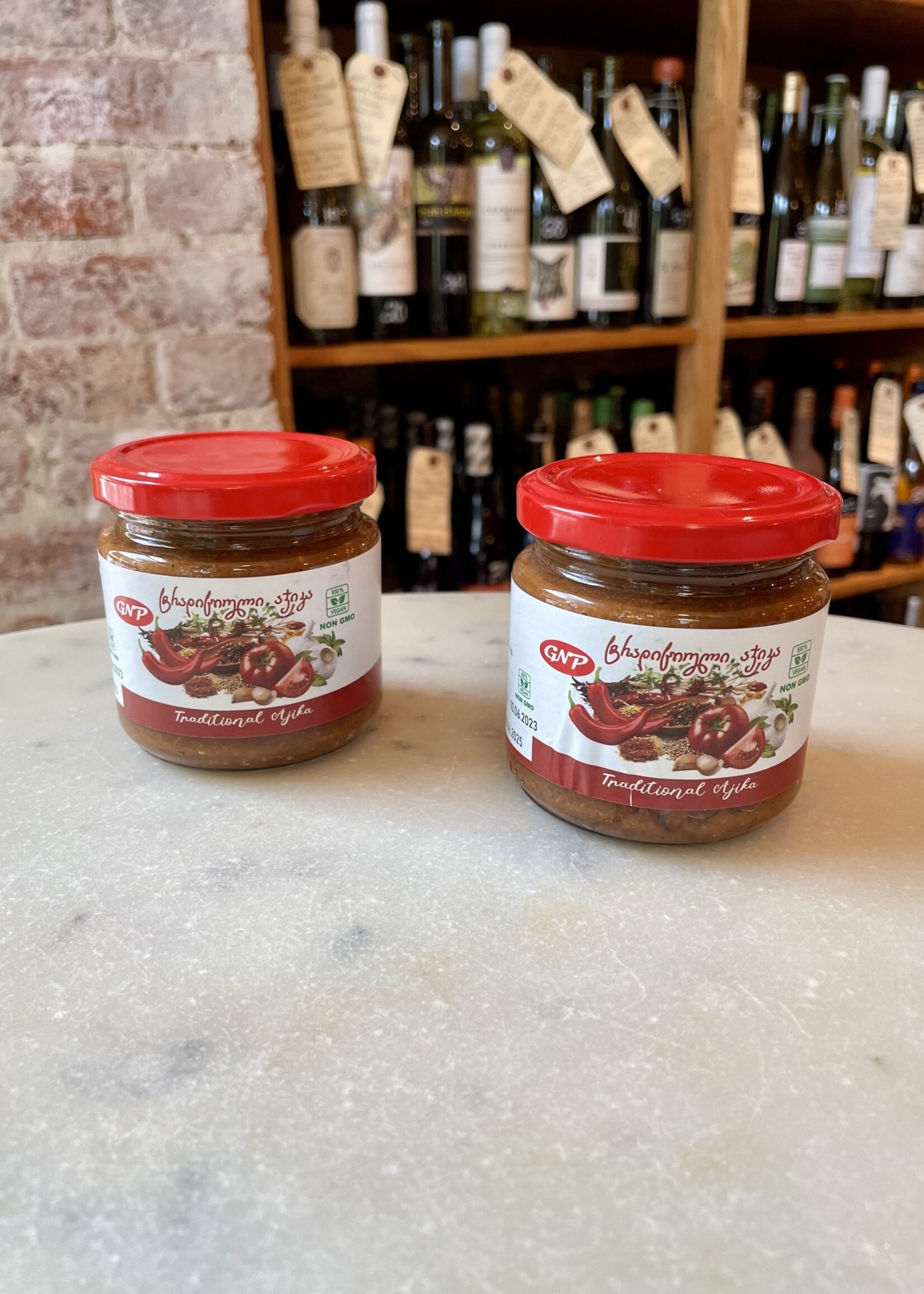 Ajika Spicy Georgian Condiment