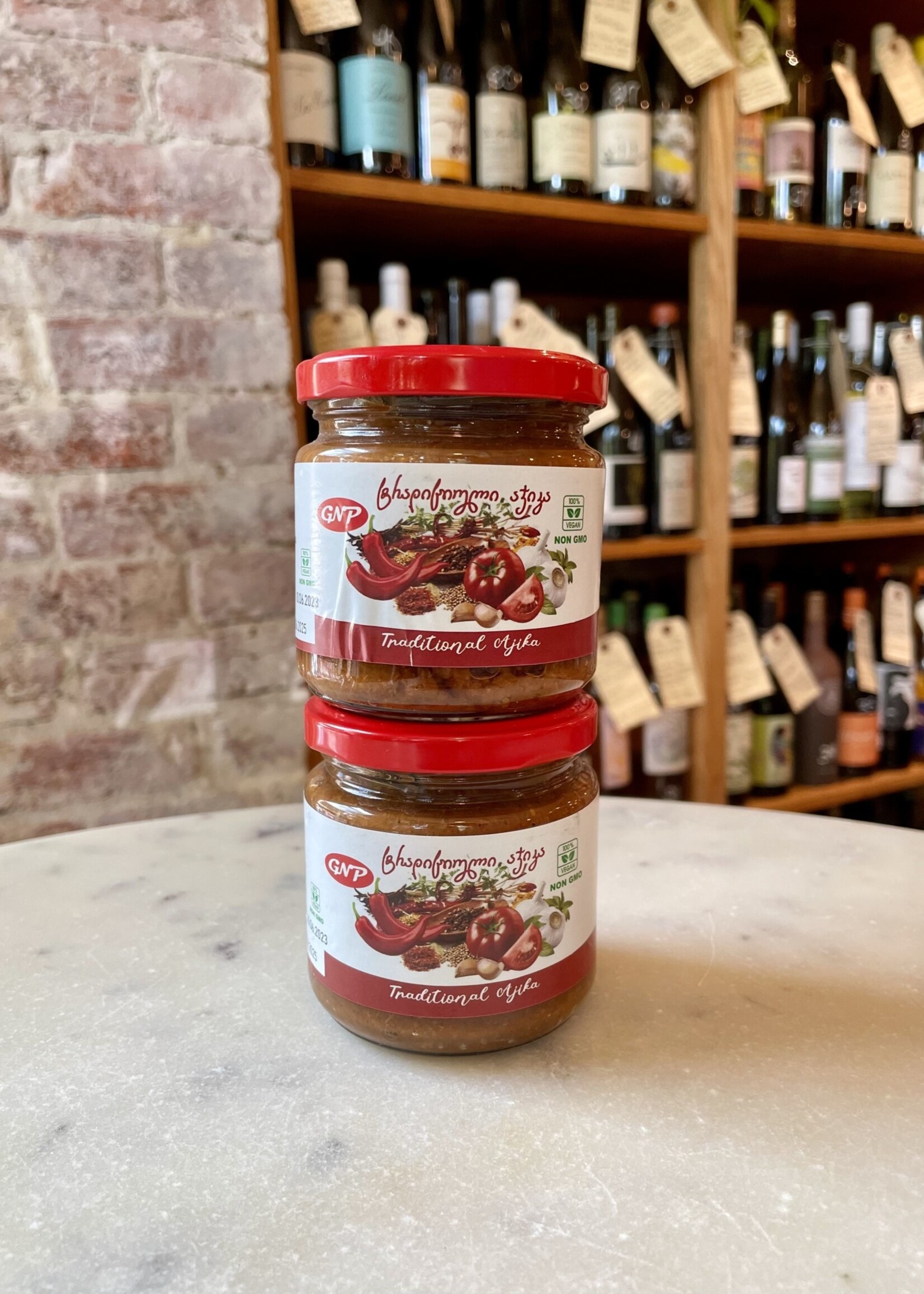 Ajika Spicy Georgian Condiment