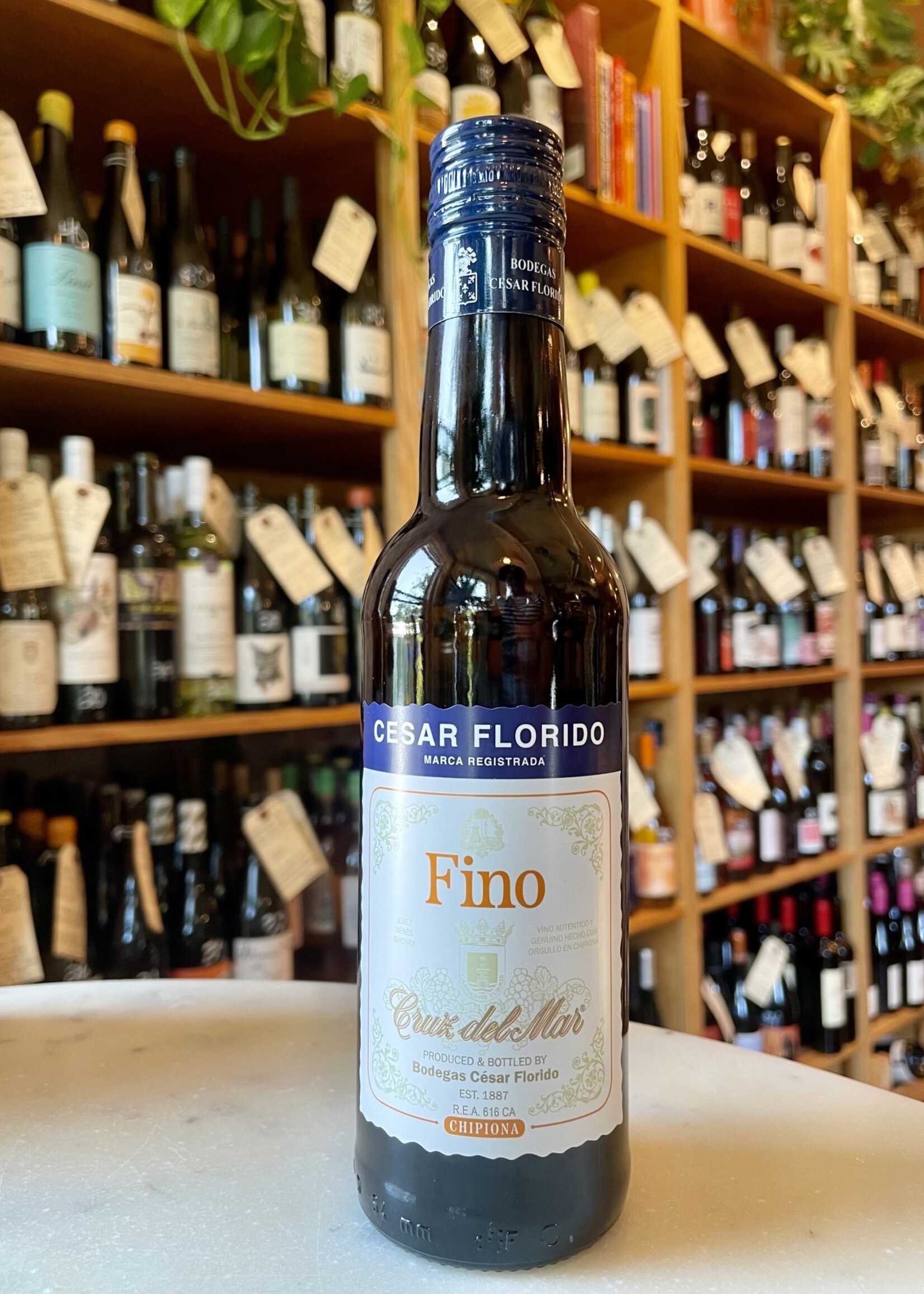 César Florido, Fino, Chipiona, Spain 375ml
