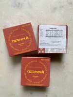 Manná Peixe em Conserva Salmon Pate 2.3oz (65g)