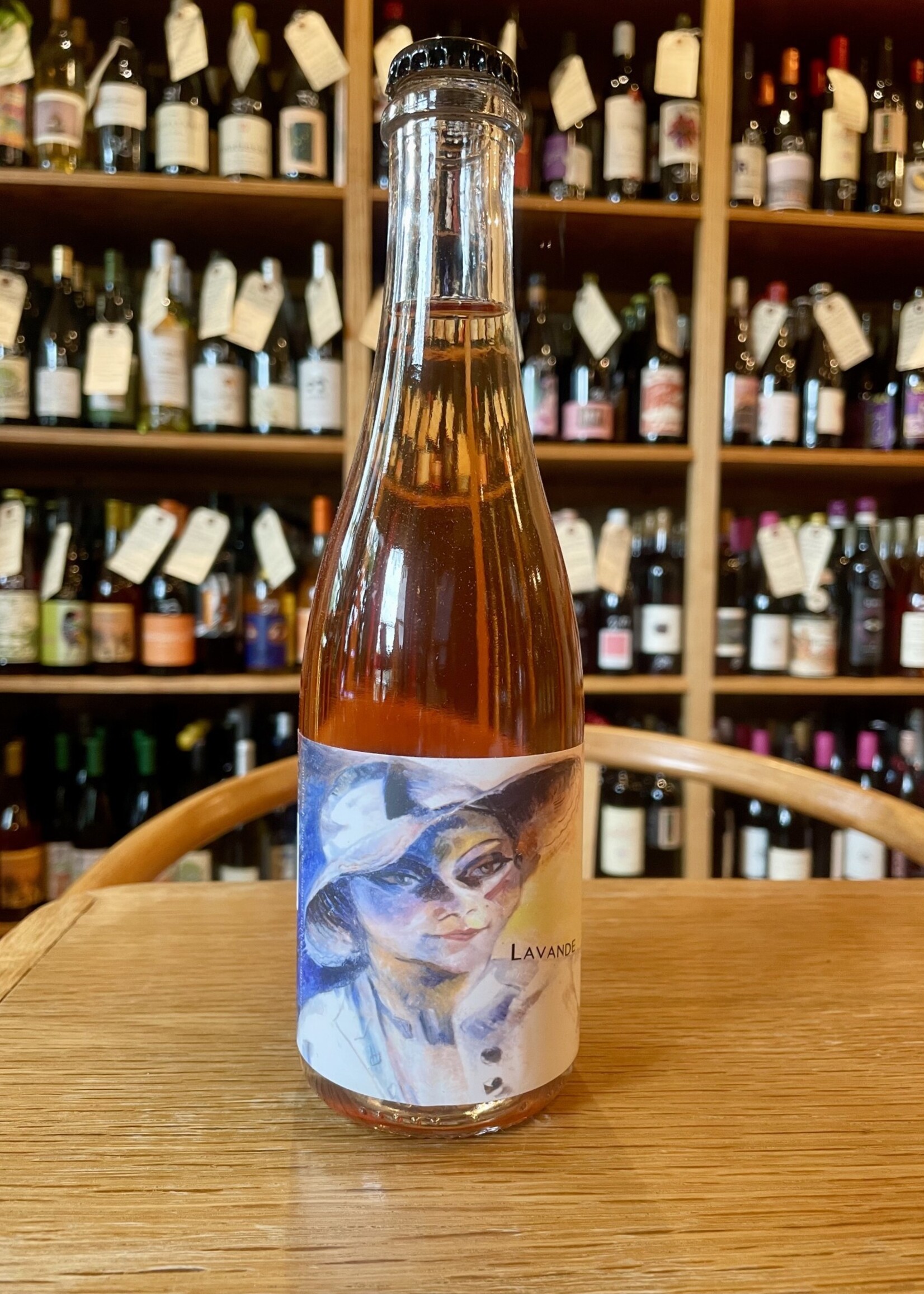 Botanist and Barrel, Lavender , Cedar Grove, North Carolina, USA 375ml