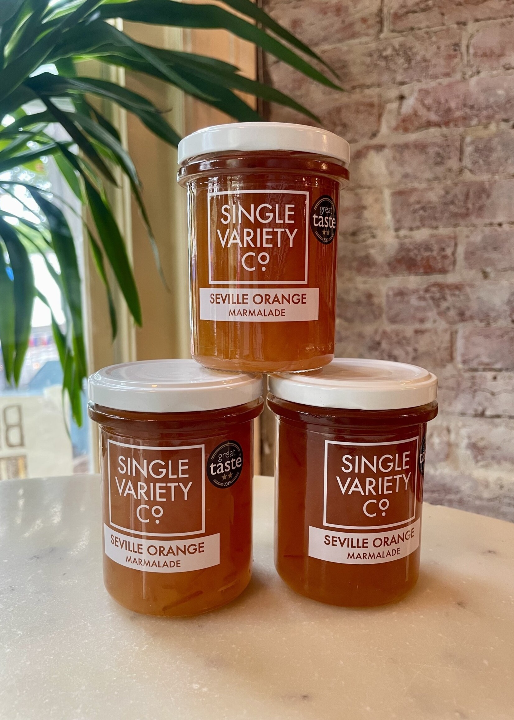 Single Variety Co. Seville Orange Marmalade 225g