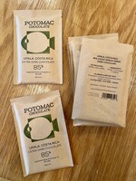 Potomac Chocolate, Upala, Costa Rica 85% Extra Dark Chocolate, Occoquan, Virginia 60g (2.12oz)
