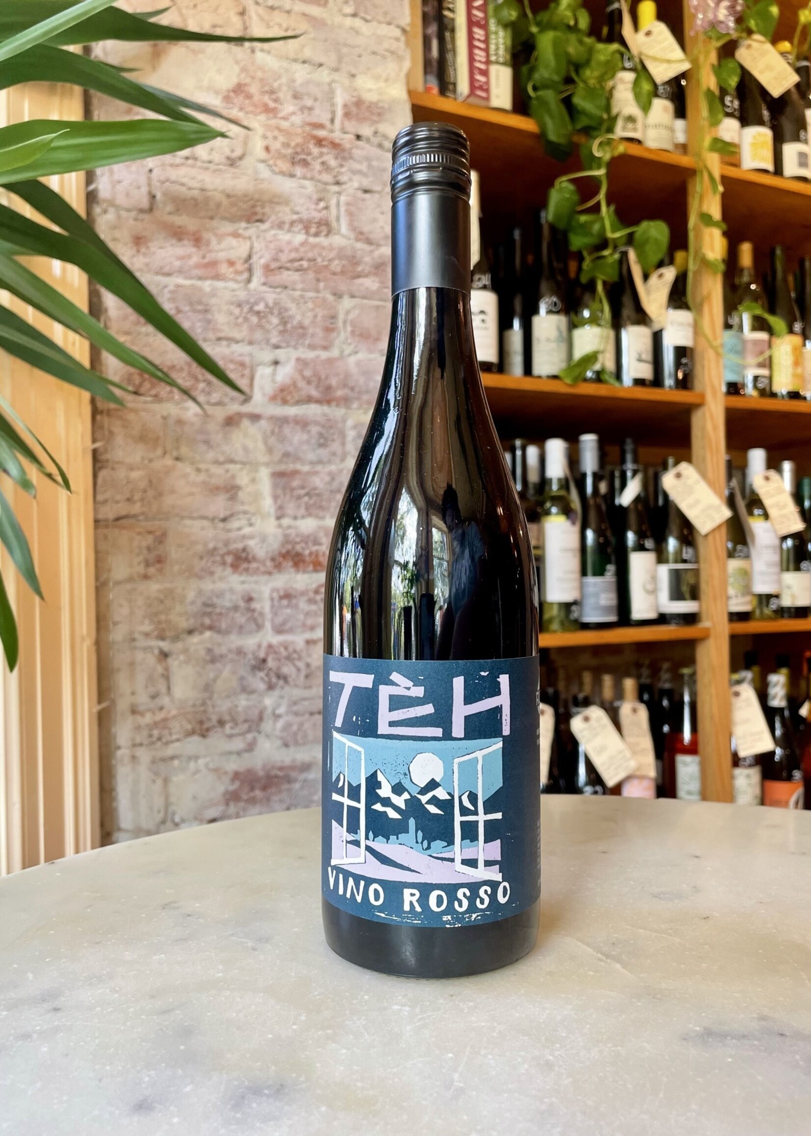 FUSO + Federico Russo, TÈH’ Rosso Piemonte, Italy 2021