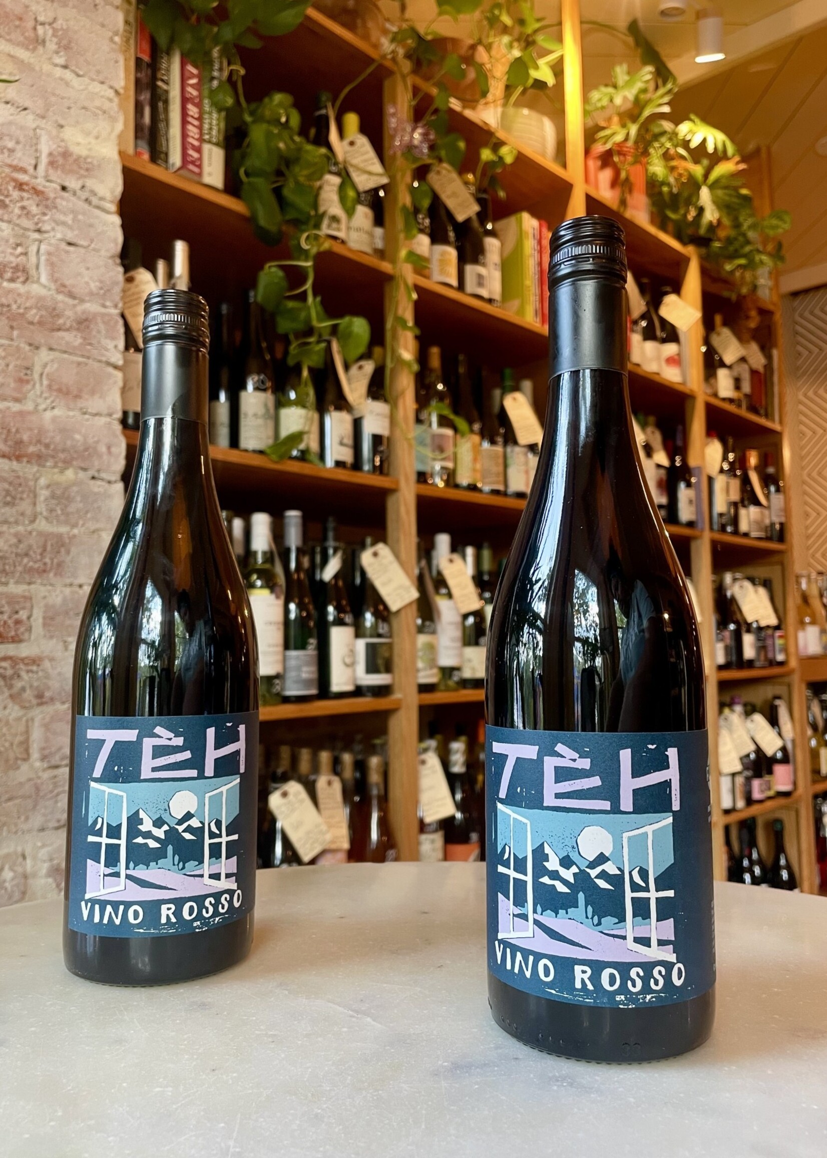 FUSO + Federico Russo, TÈH’ Rosso Piemonte, Italy 2021