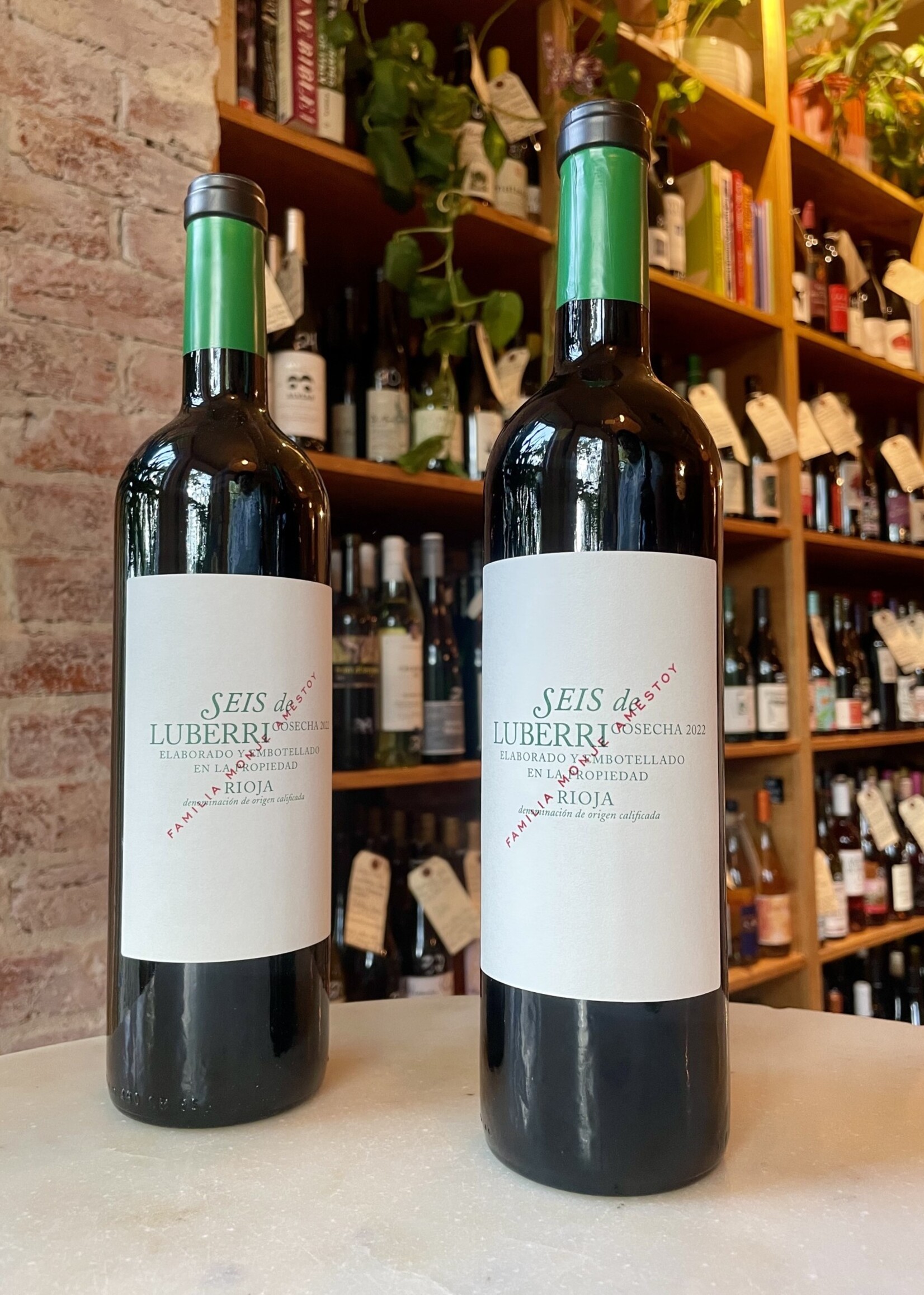 Luberri, Seis de Luberri, Rioja, Spain 2024