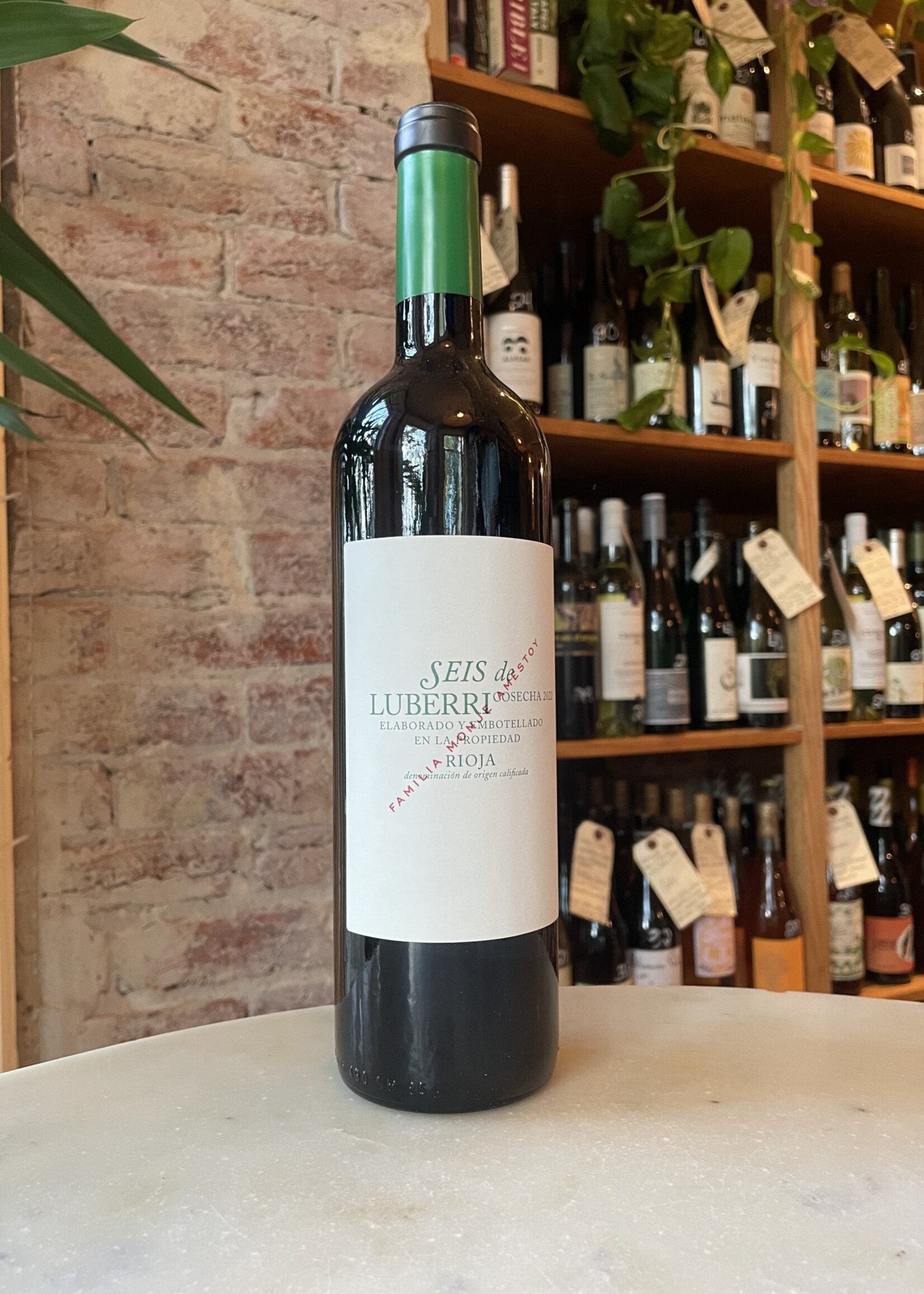 Luberri, Seis de Luberri, Rioja, Spain 2024