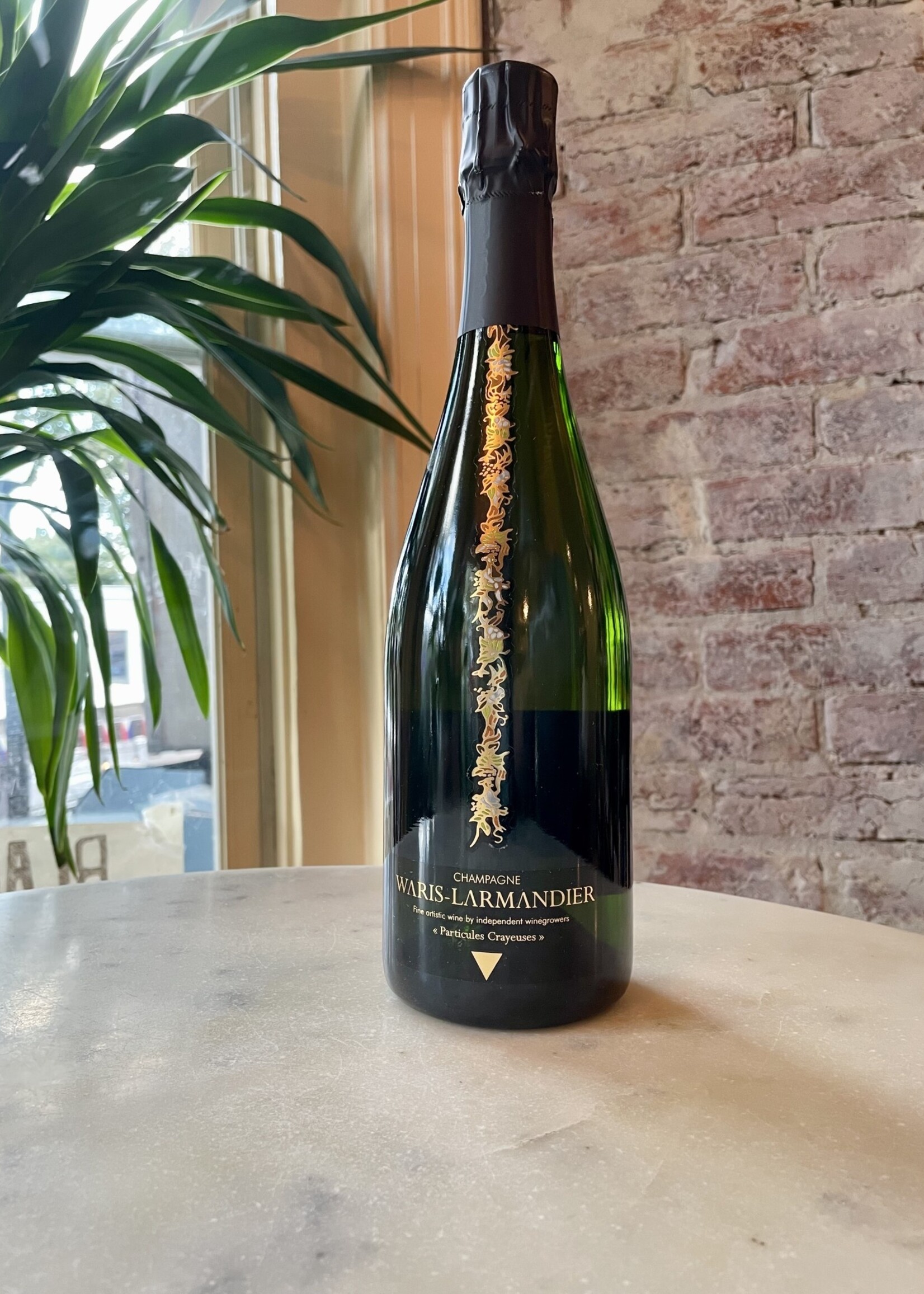 Waris-Larmandier, Particules Crayeuses Grand Cru  Blanc de Blancs Extra Brut Champagne , Champagne, France NV