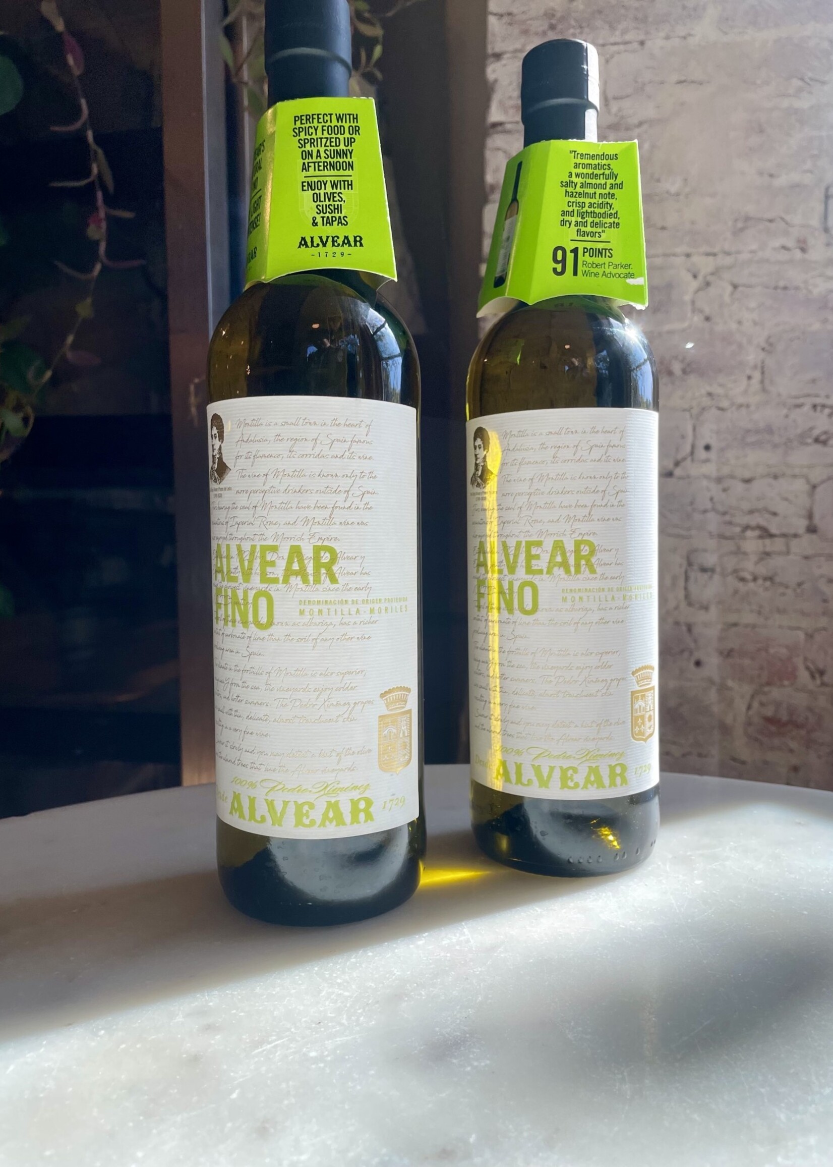 Bodegas Alvear Fino, Montilla-Moriles, Spain