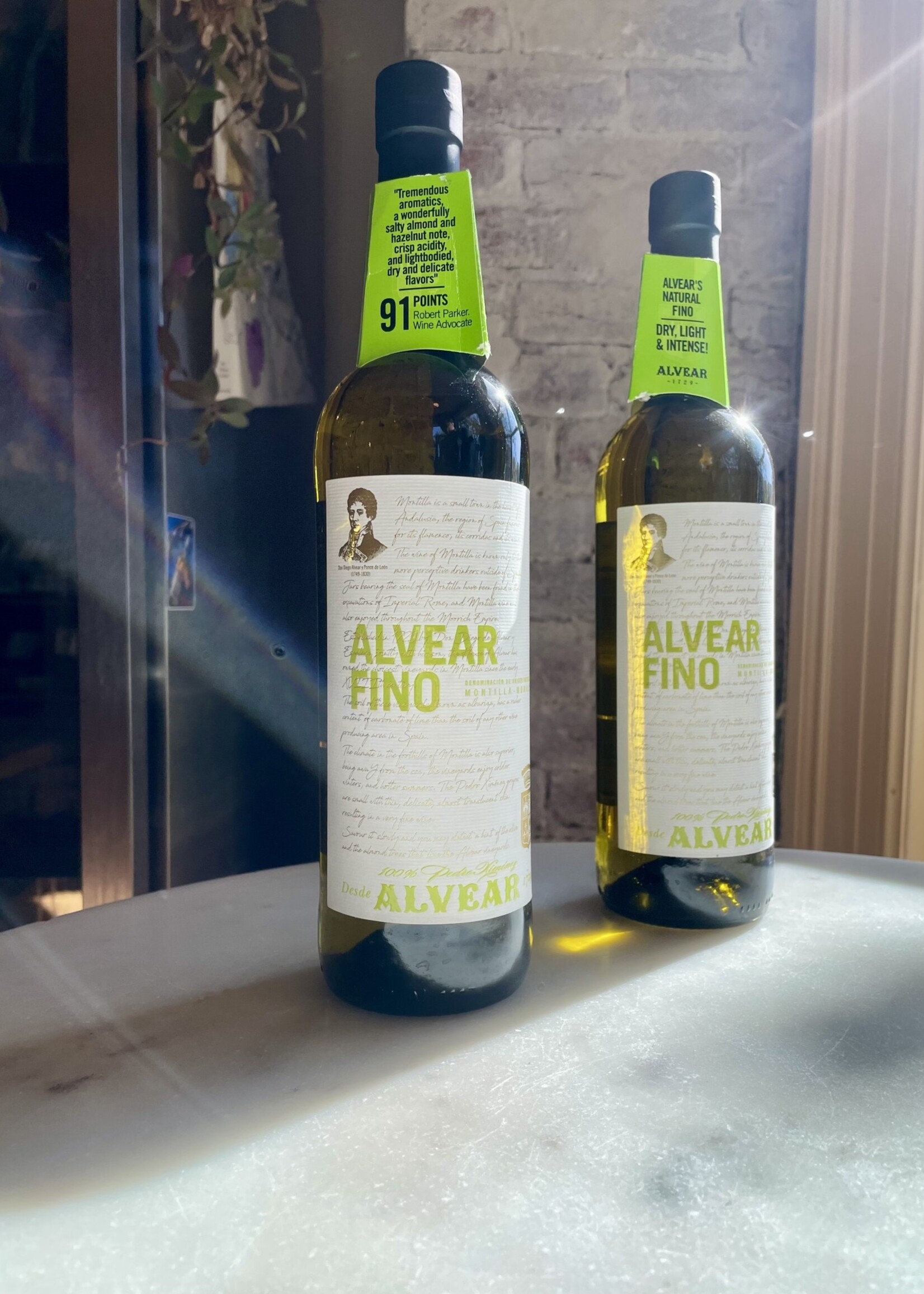 Bodegas Alvear Fino, Montilla-Moriles, Spain