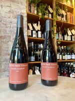 Domaine Le Petit Saint Vincent,  Saumur-Champigny, Loire, France 2022