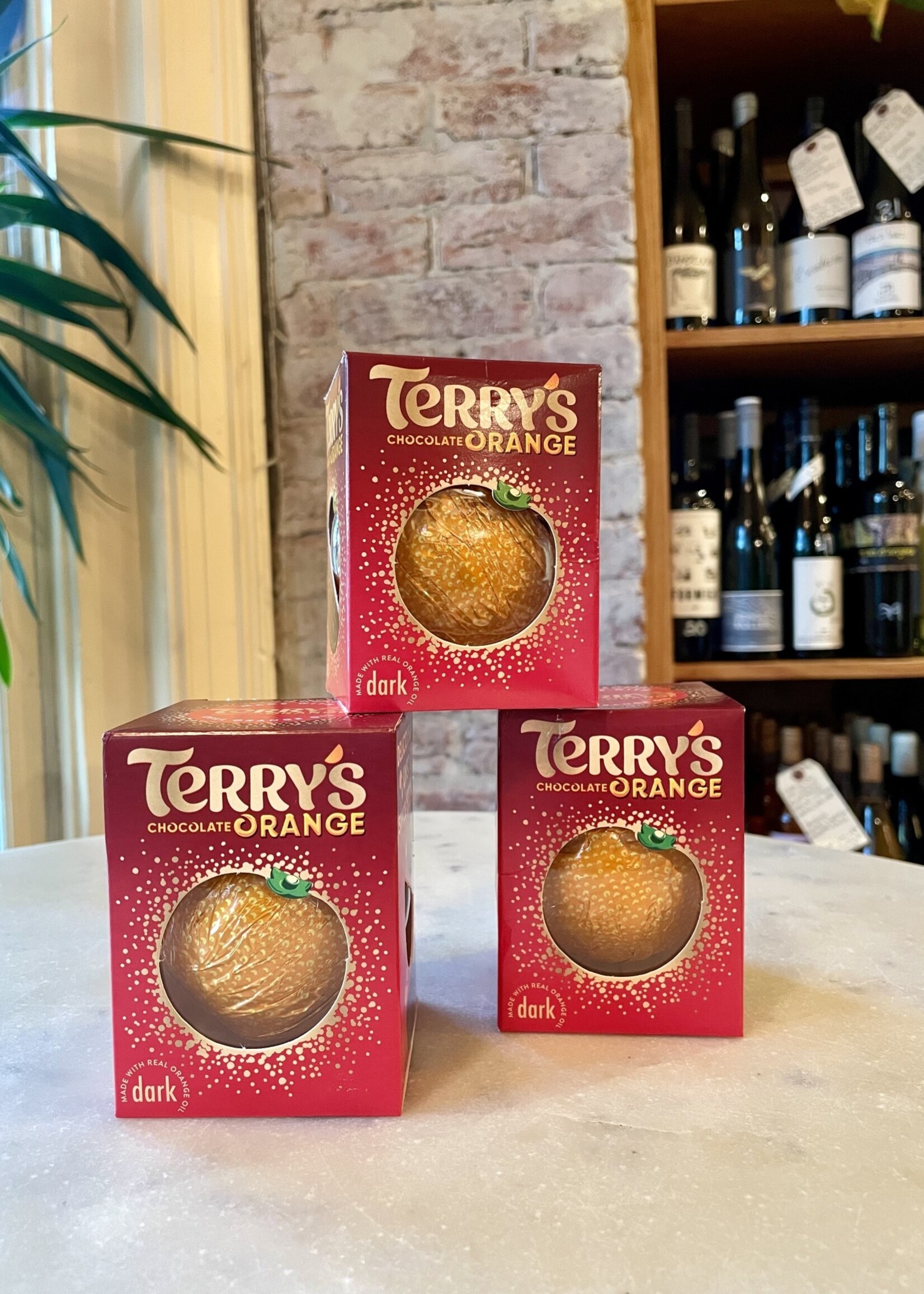 Terry’s Dark Chocolate Orange (157g)