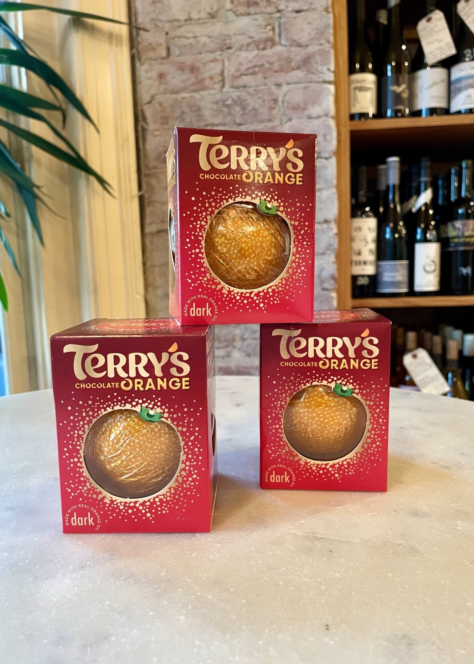Terry’s Dark Chocolate Orange (157g)