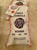 Arrocerias Bomba Rice Spain 1.1Lbs