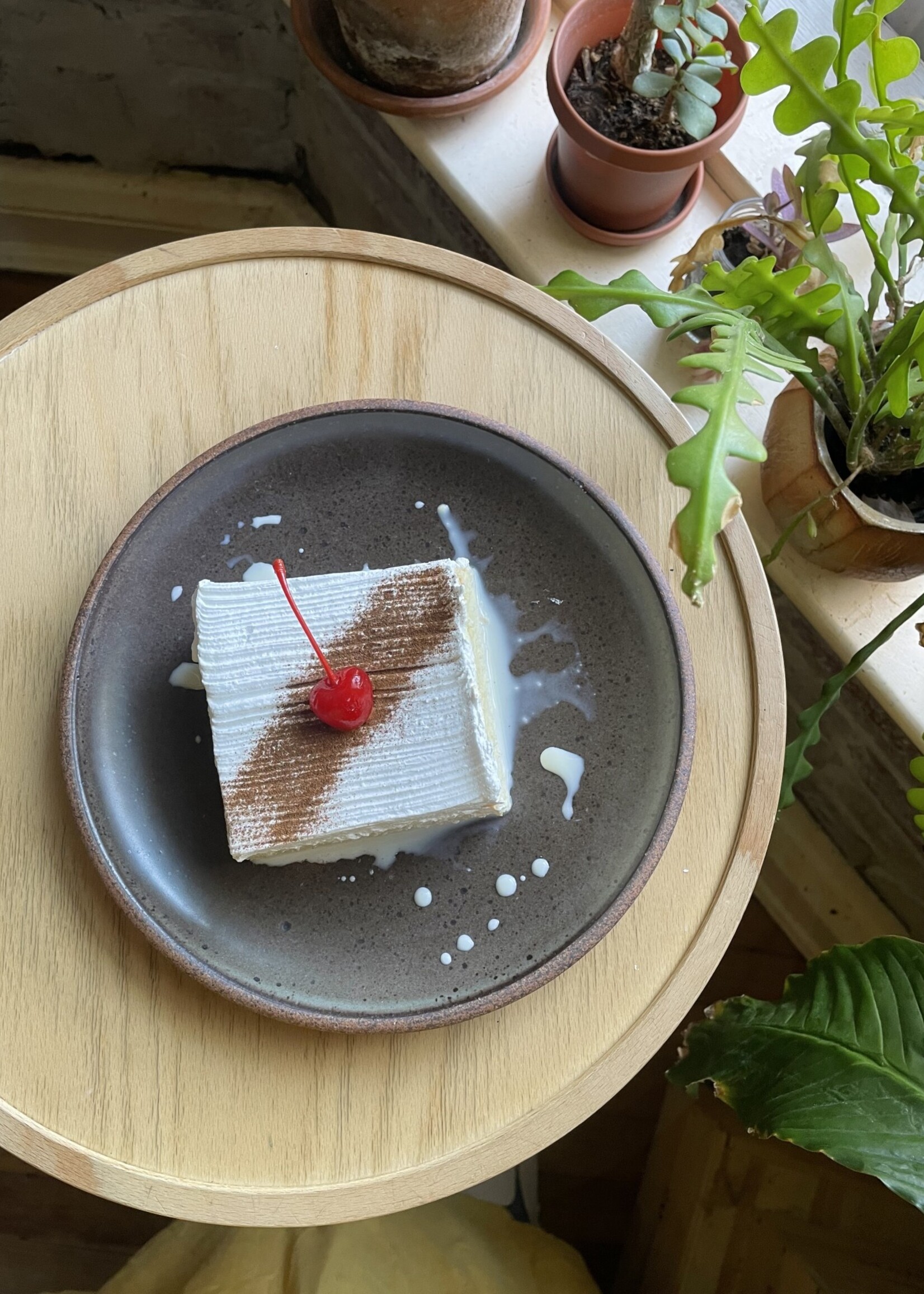 Housemade Tres Leches Cake 9oz
