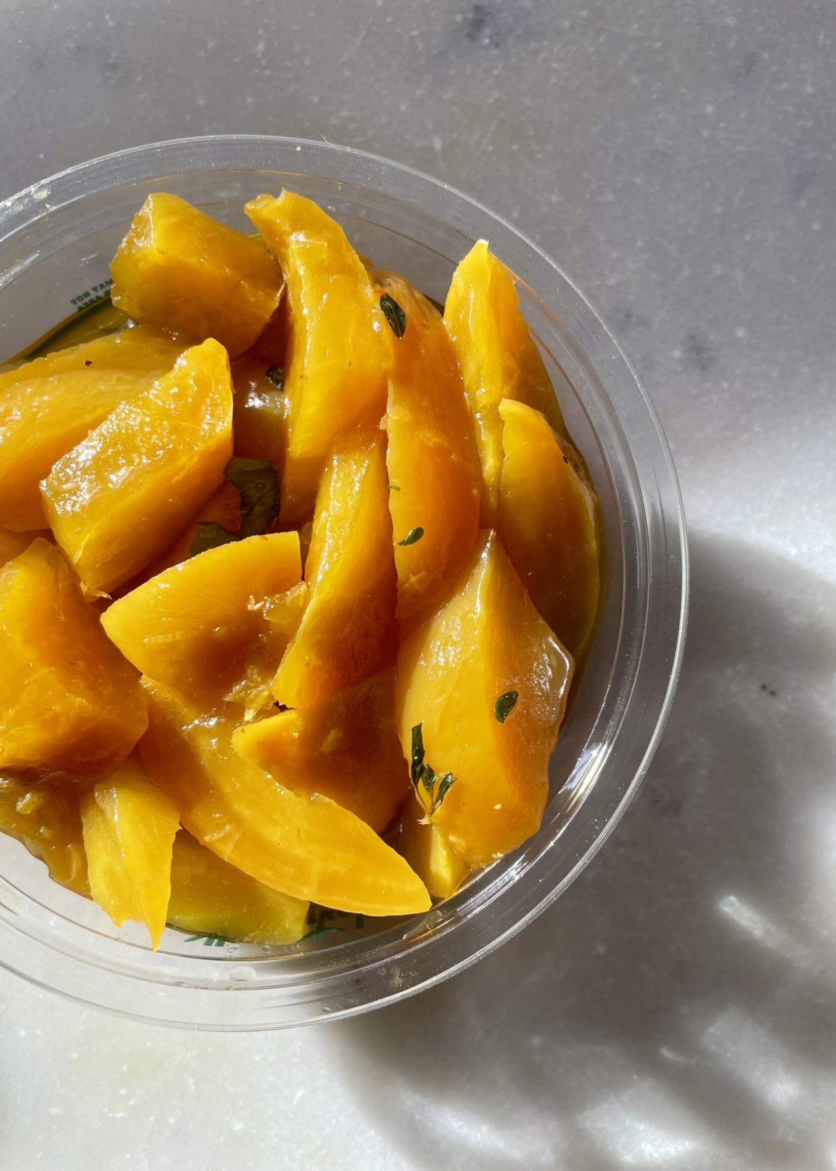 Golden Flame Beets 8oz