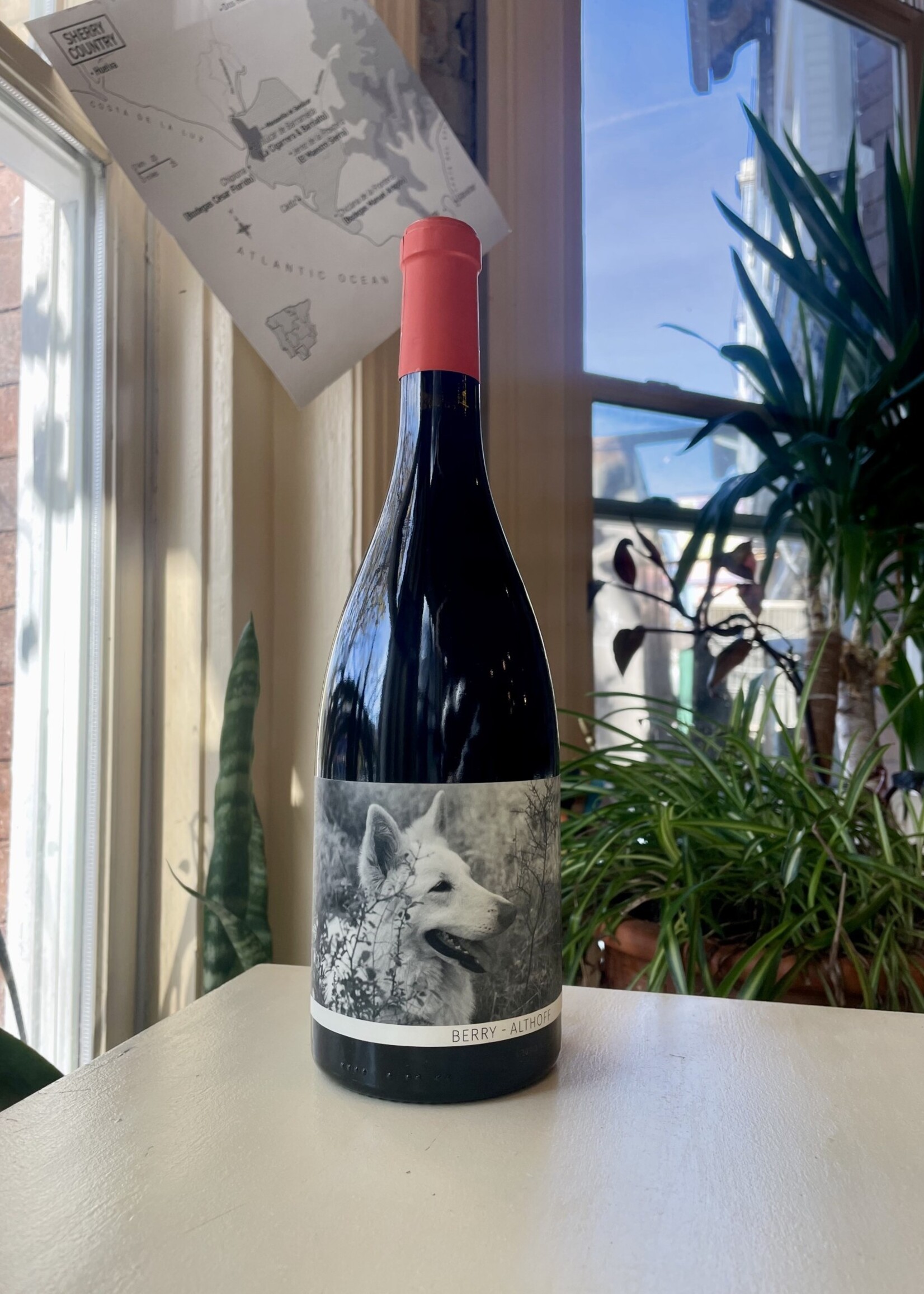 Berry-Althoff, Garmatcha, Languedoc, France 2019