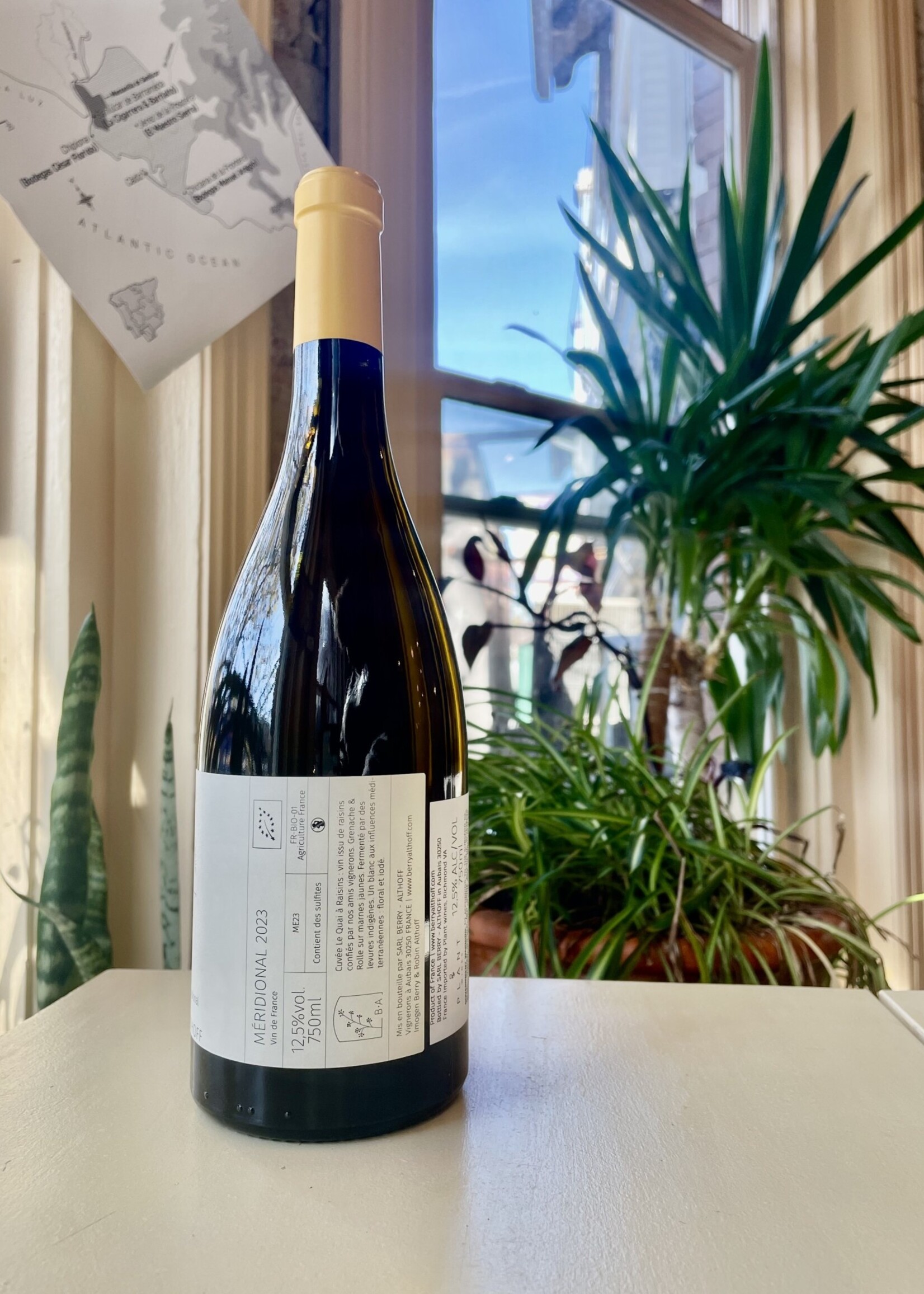 Berry-Althoff, Méridional, Languedoc, France 2023