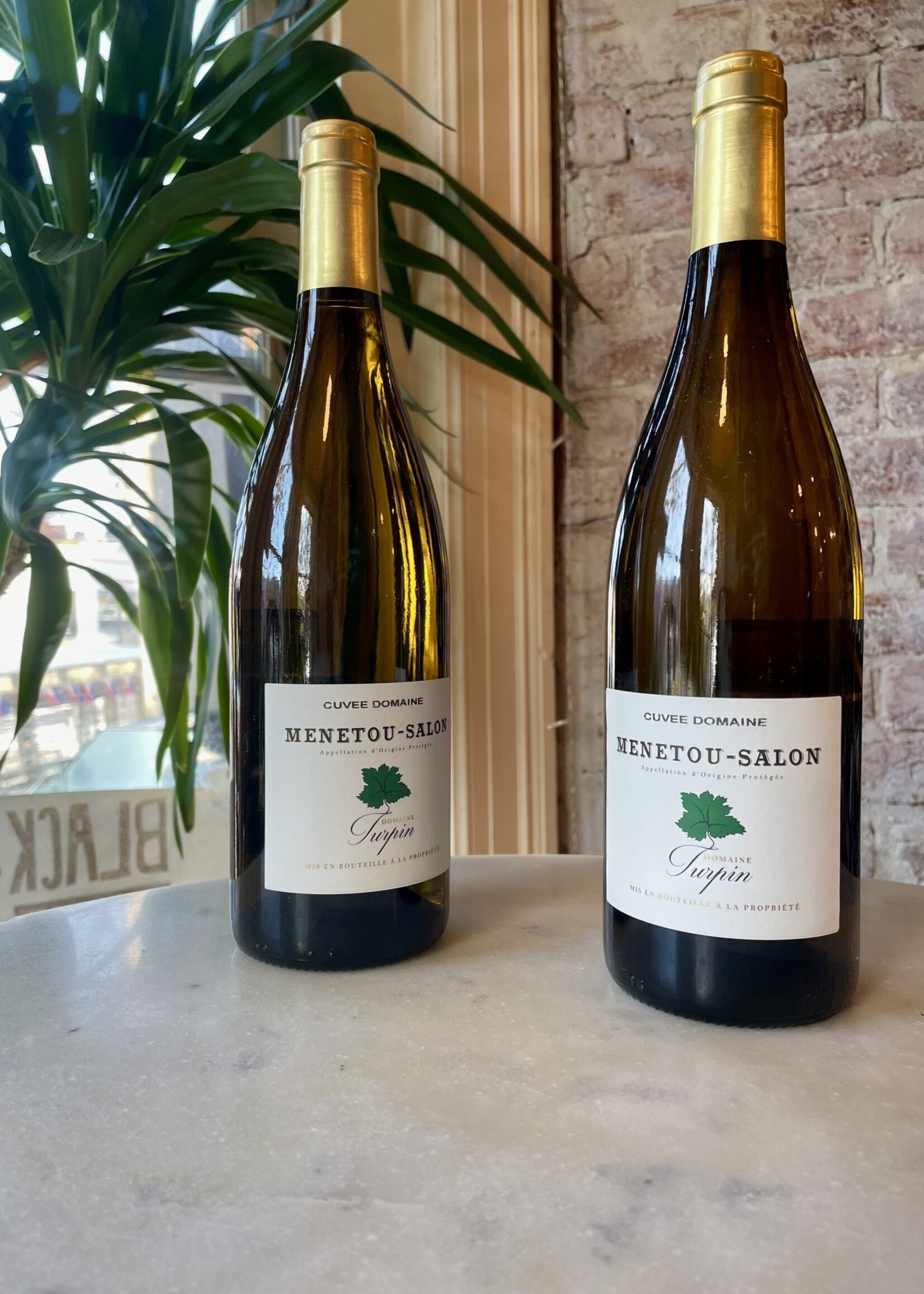 Domaine Turpin Menetou Salon Blanc, France 2022