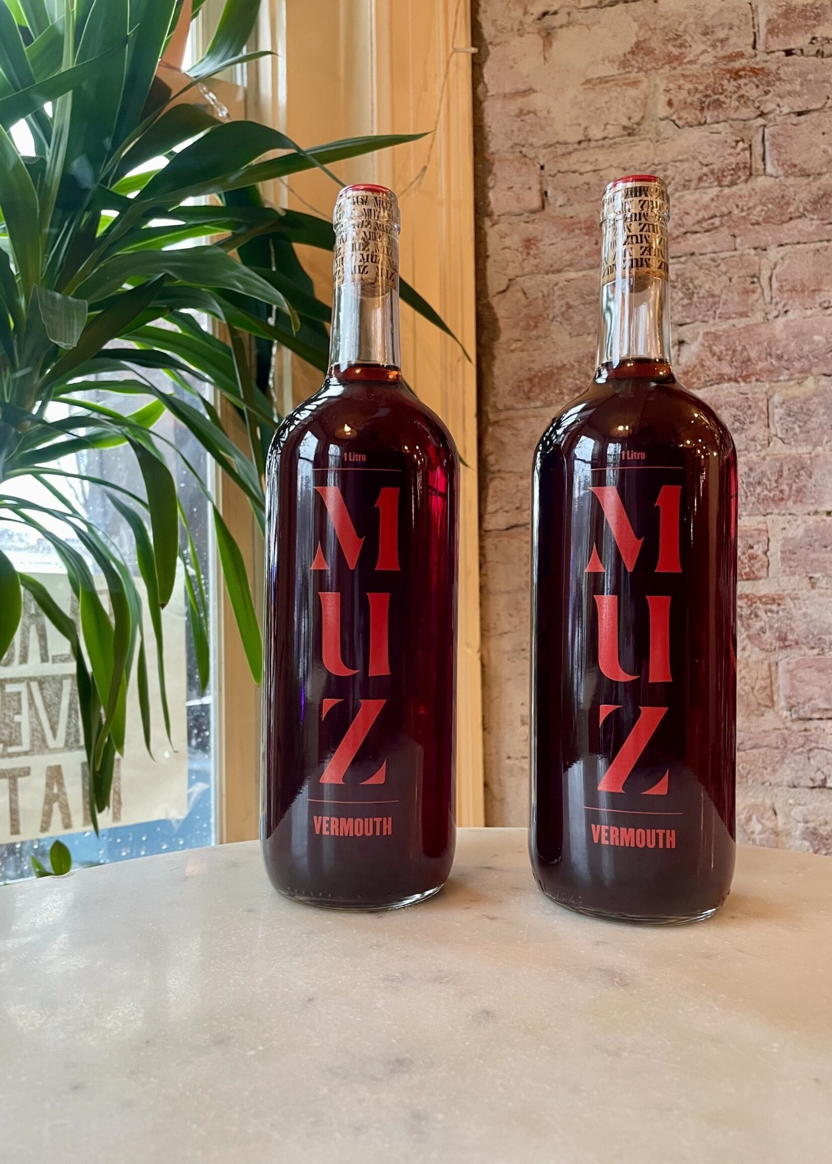 Partida Creus MUZ Vermouth, Catalunya, Spain