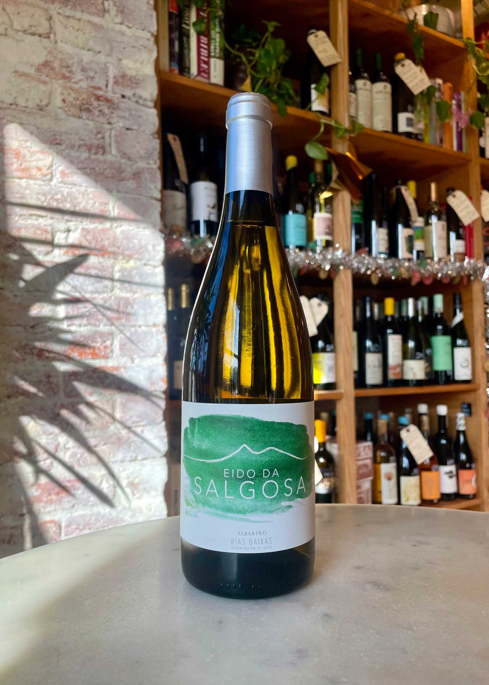 Eido Salgosa, Albariño, Rias Baixas, Galicia, Spain 2022