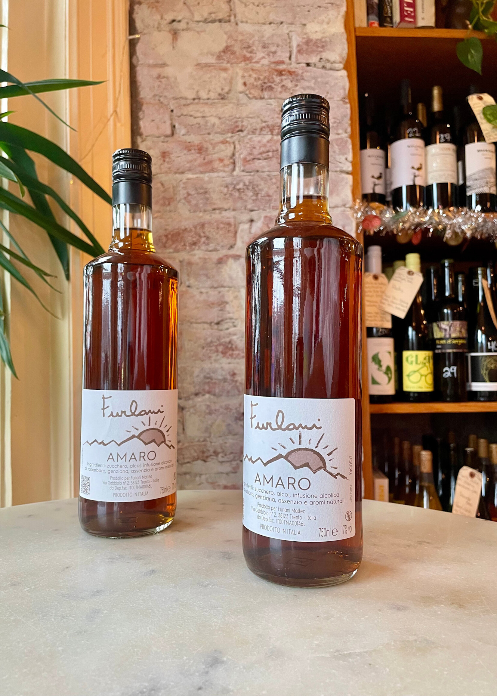 Cantina Furlani Amaro, Italy NV